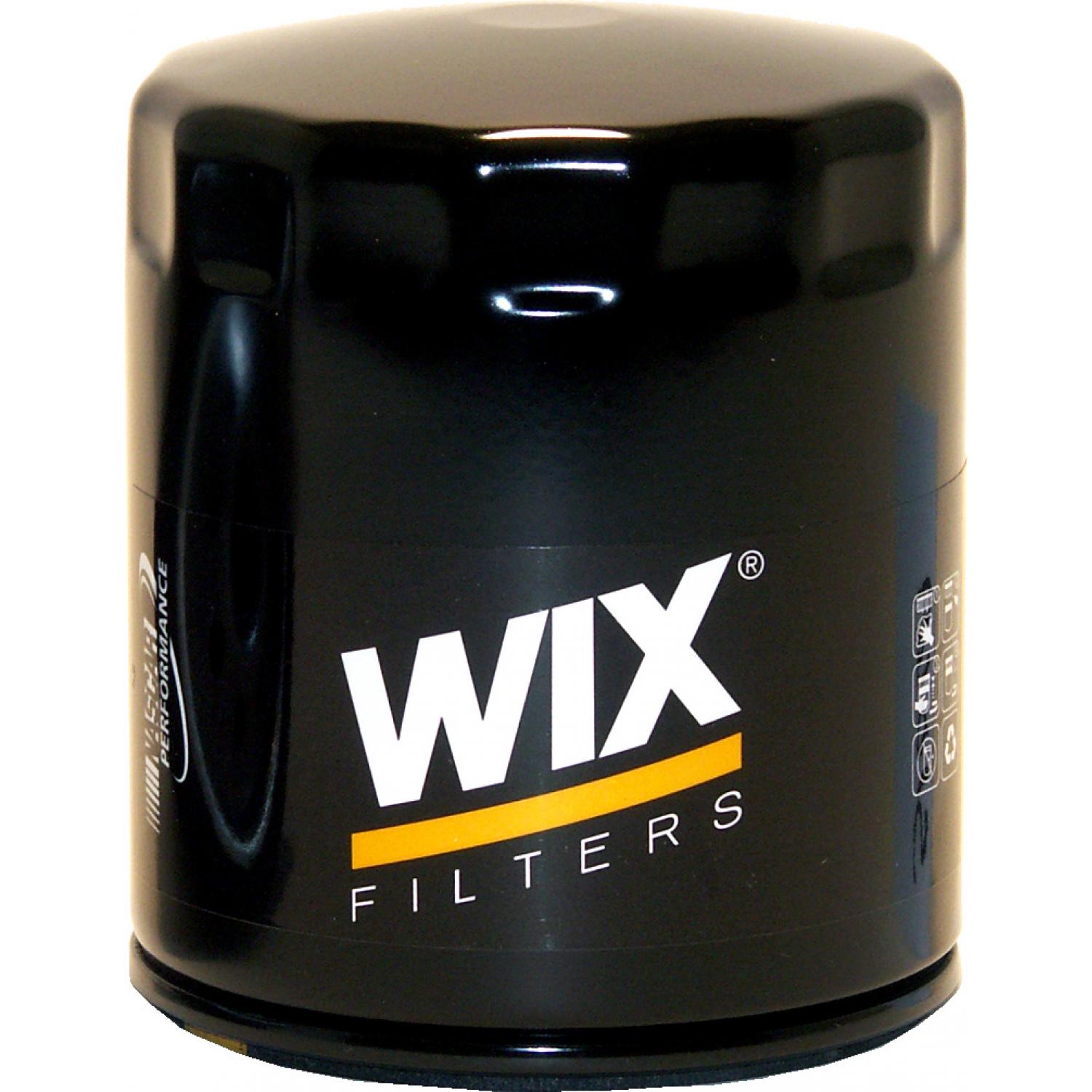 Wix 51069 - Engine Oil Filter Wix 51069 Engine Oil Filter product image 2 of 3