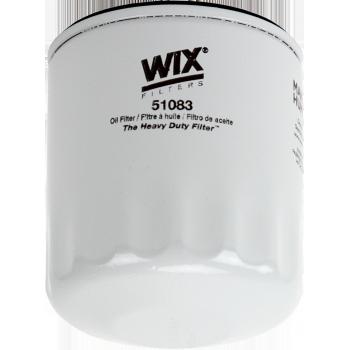 Wix 51083 Engine Oil Filter product image 2 of 3