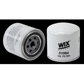 Wix 51084 Engine Oil Filter product image 1 of 3