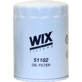 Wix 51182 Engine Oil Filter product image 2 of 3