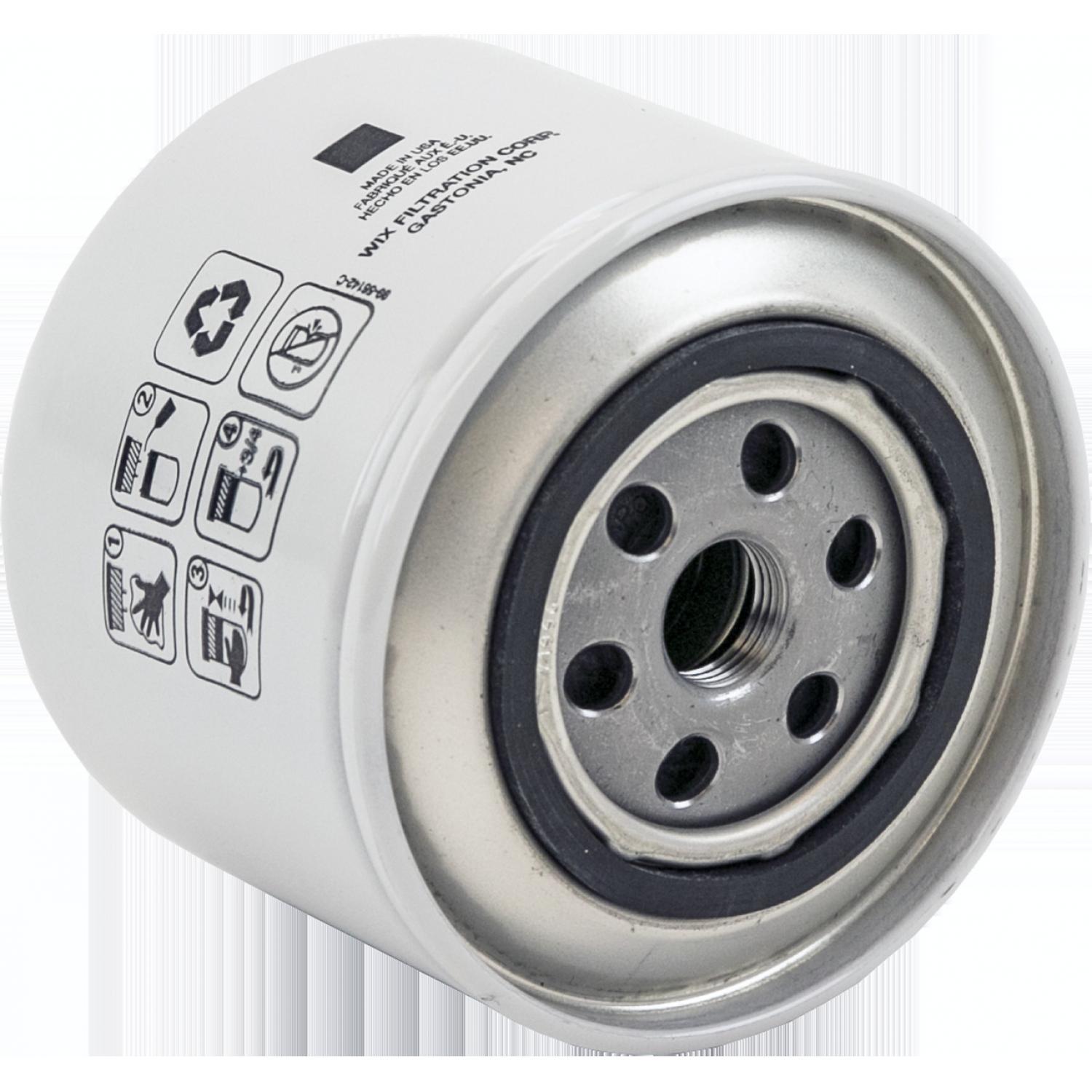 Wix 51189 - Engine Oil Filter Wix 51189 Engine Oil Filter product image 2 of 3