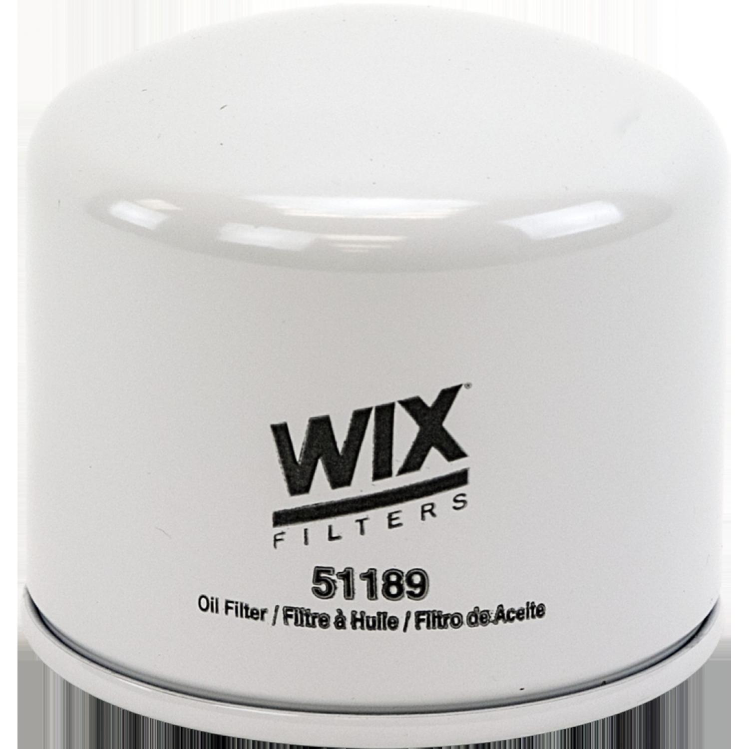 Wix 51189 - Engine Oil Filter Wix 51189 Engine Oil Filter product image 3 of 3