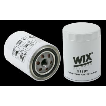 Wix 51191 Engine Oil Filter product image 1 of 3