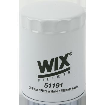 Wix 51191 Engine Oil Filter product image 3 of 3