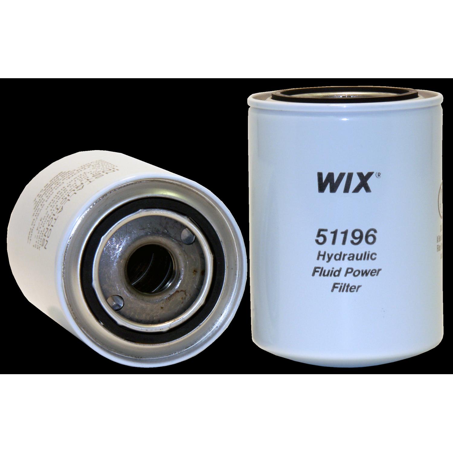 Wix 51196 Hydraulic Filter product image 1 of 3