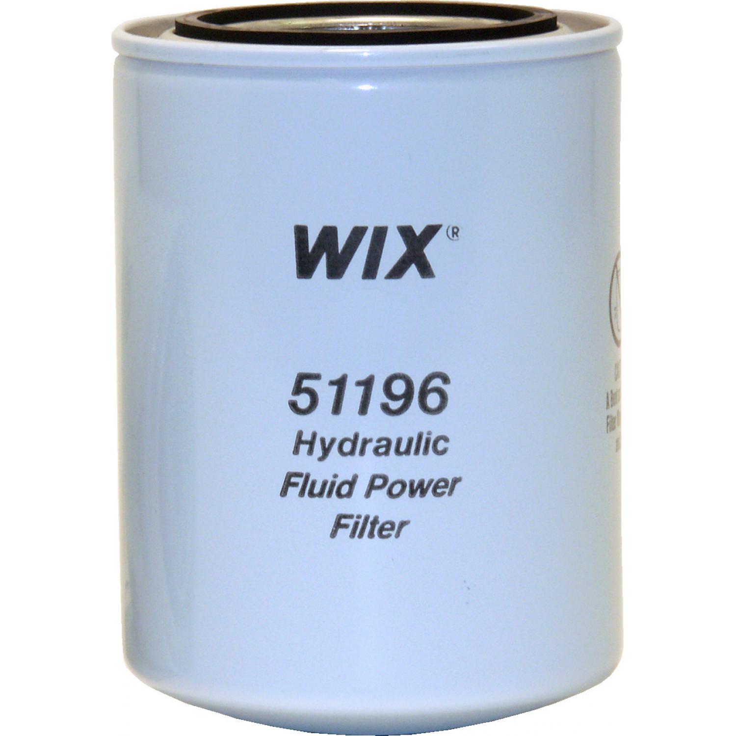 Wix 51196 Hydraulic Filter product image 2 of 3
