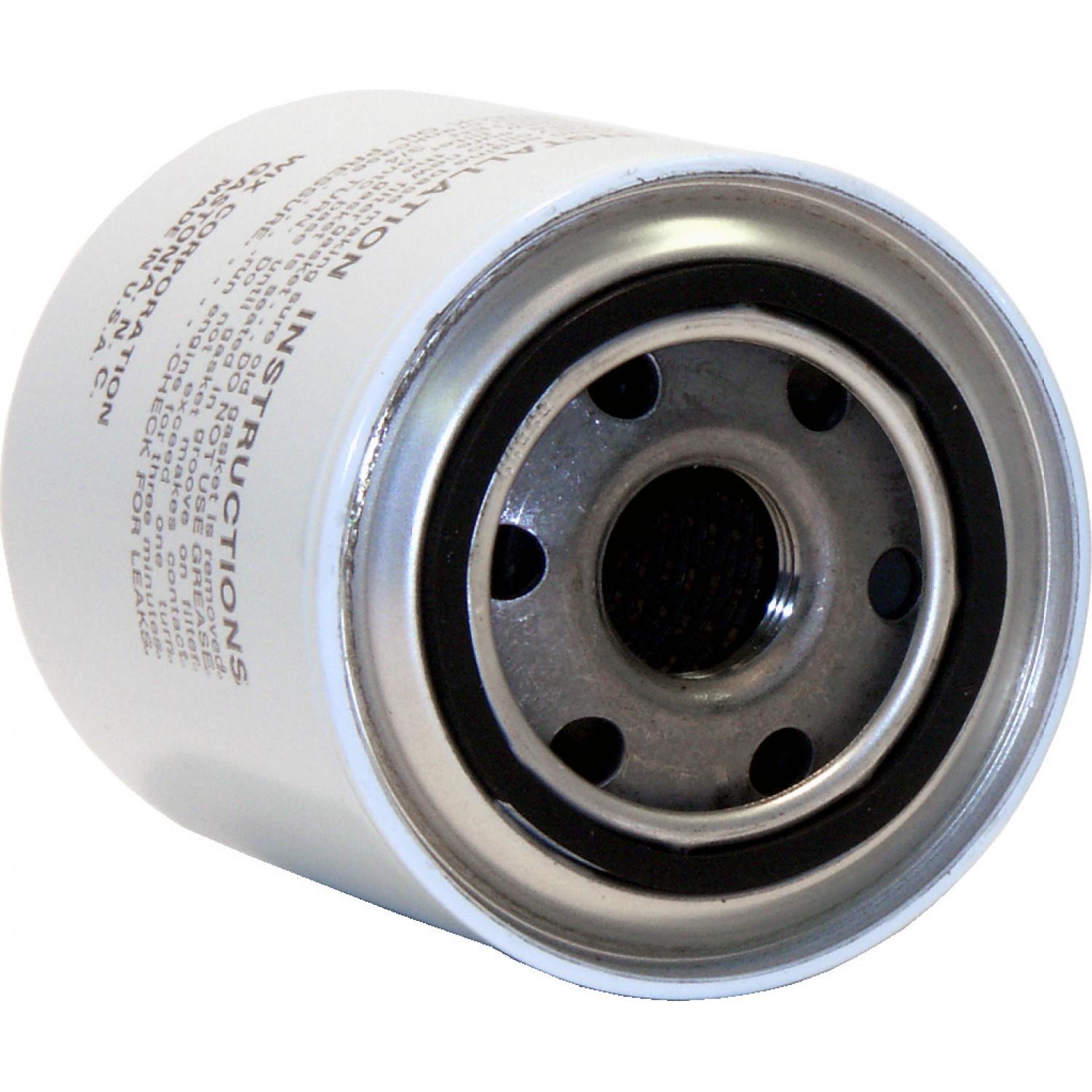 Wix 51206 - Engine Oil Filter Wix 51206 Engine Oil Filter product image 3 of 3
