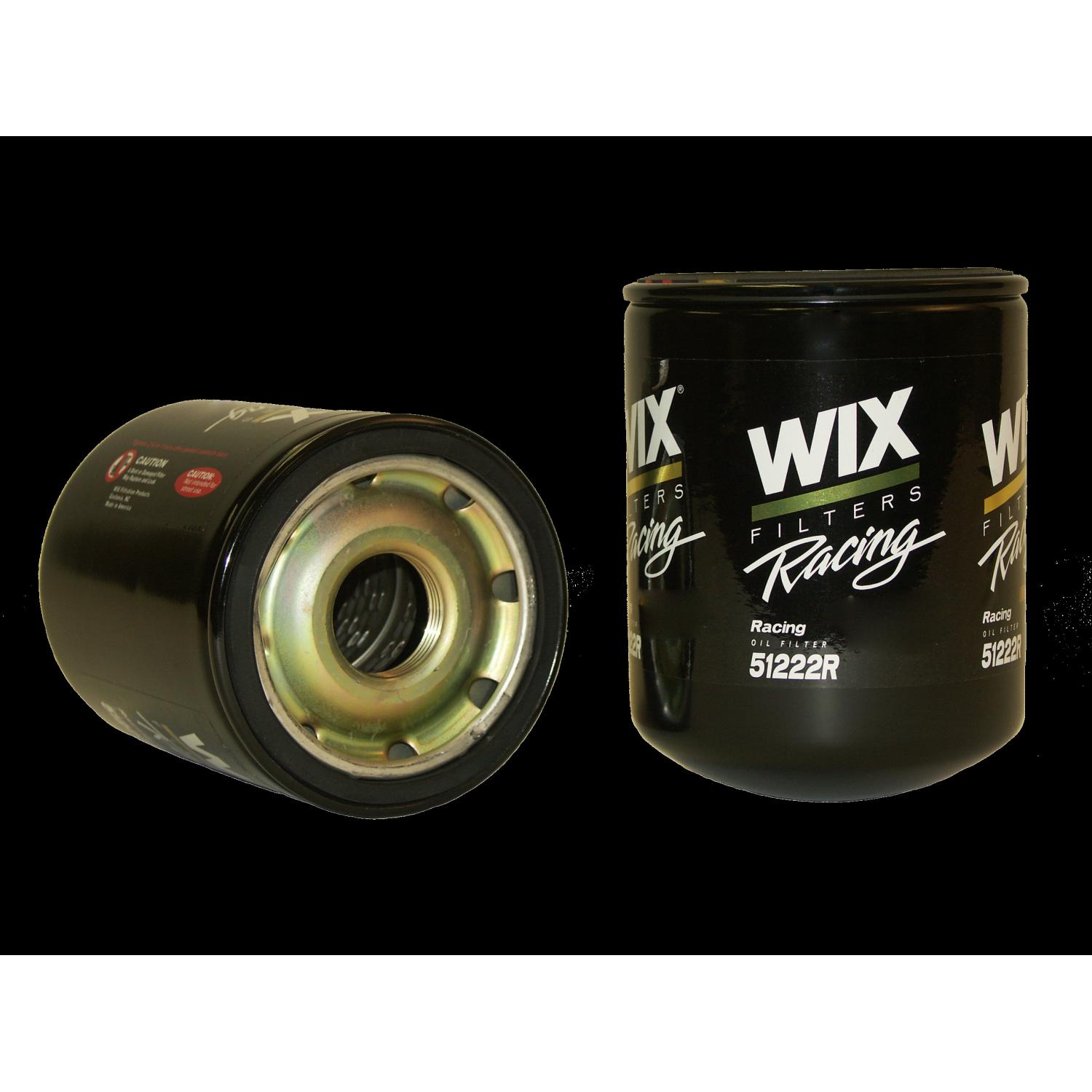 Wix 51222R Engine Oil Filter product image 1 of 3