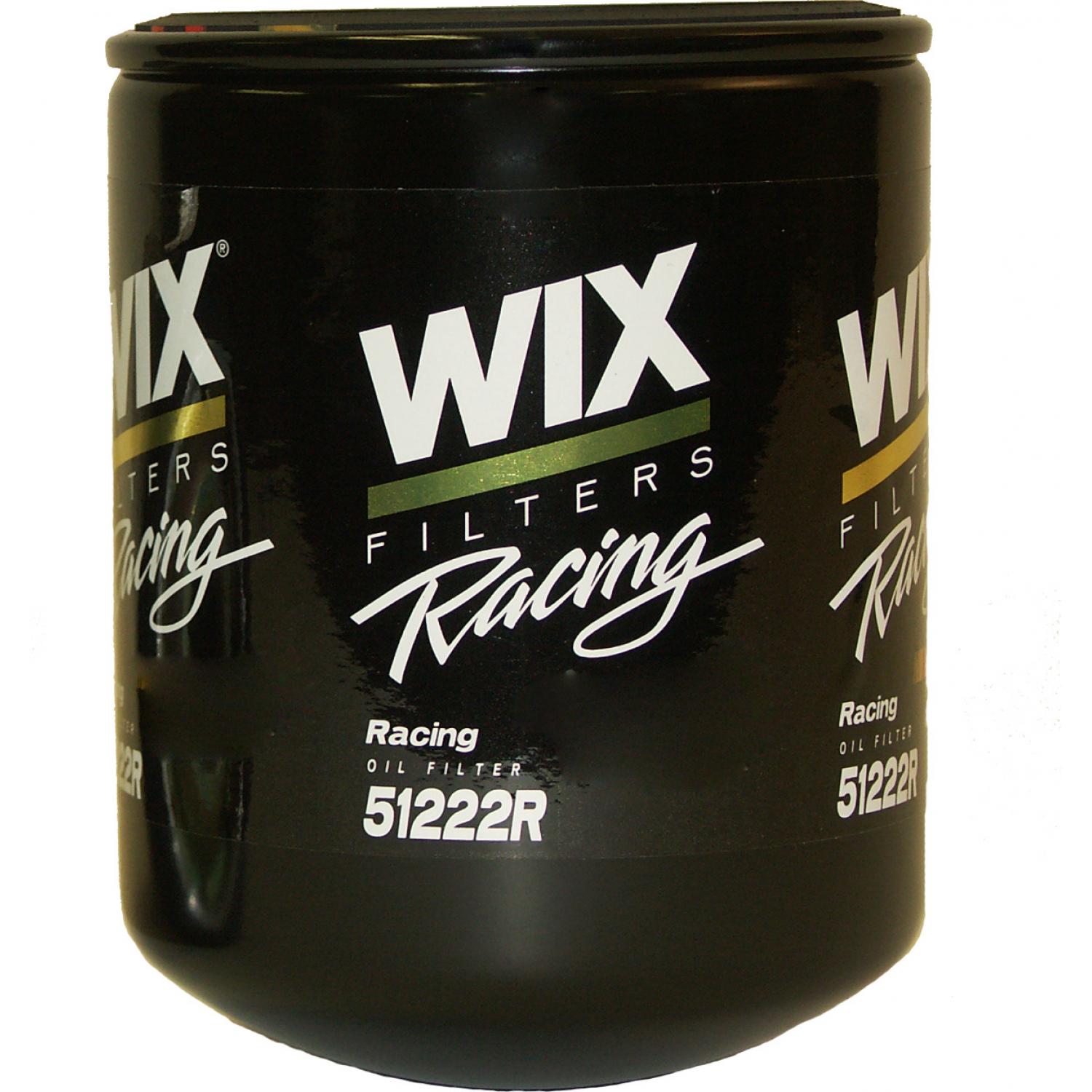 Wix 51222R Engine Oil Filter product image 3 of 3