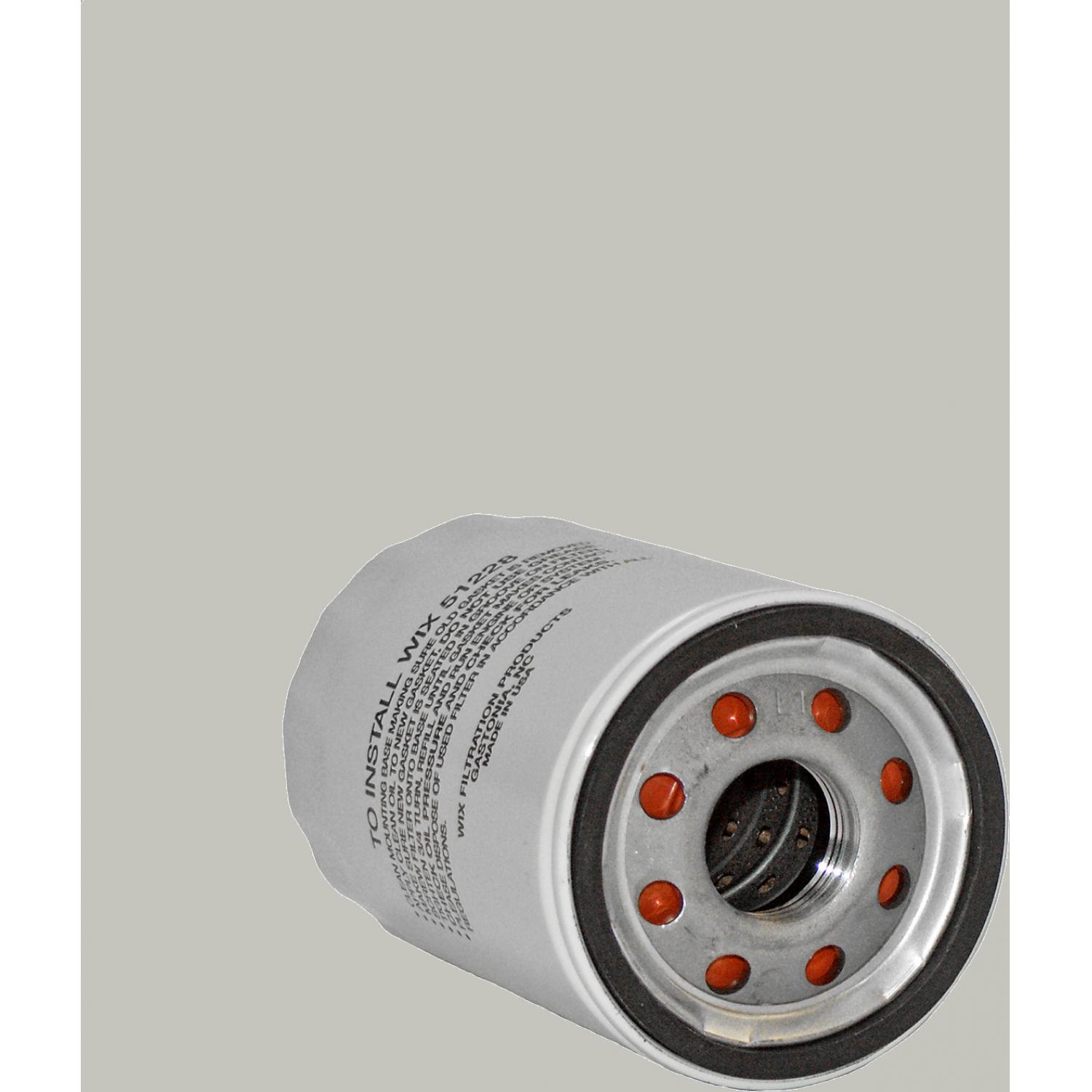 Wix 51228 - Engine Oil Filter Wix 51228 Engine Oil Filter product image 2 of 3
