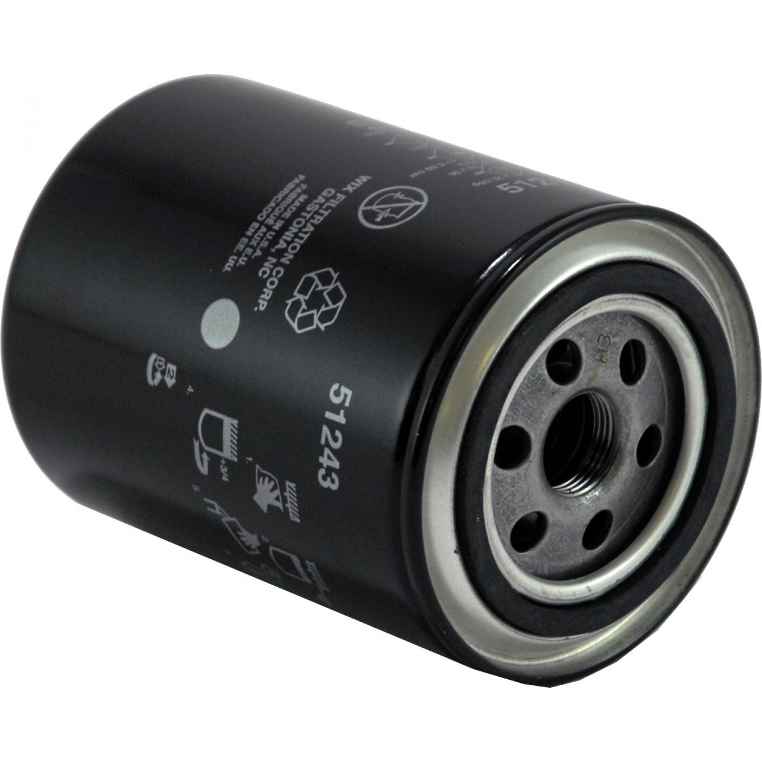 Wix 51243 - Engine Oil Filter Wix 51243 Engine Oil Filter product image 2 of 3