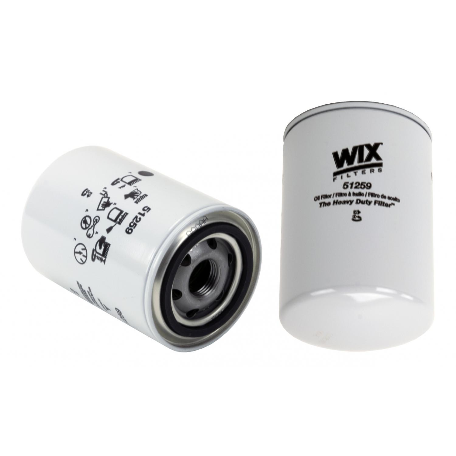 Wix 51259 - Auto Trans Filter Kit Wix 51259 Auto Trans Filter Kit product image 1 of 3