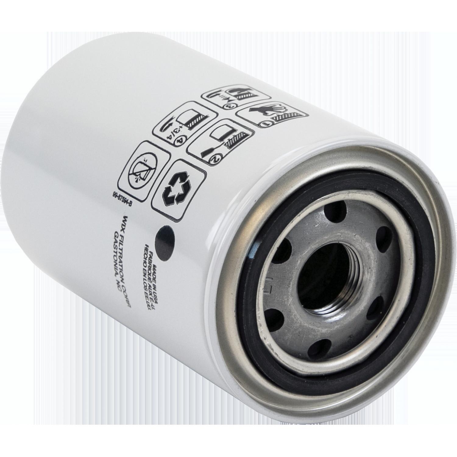 Wix 51283 Engine Oil Filter product image 2 of 3