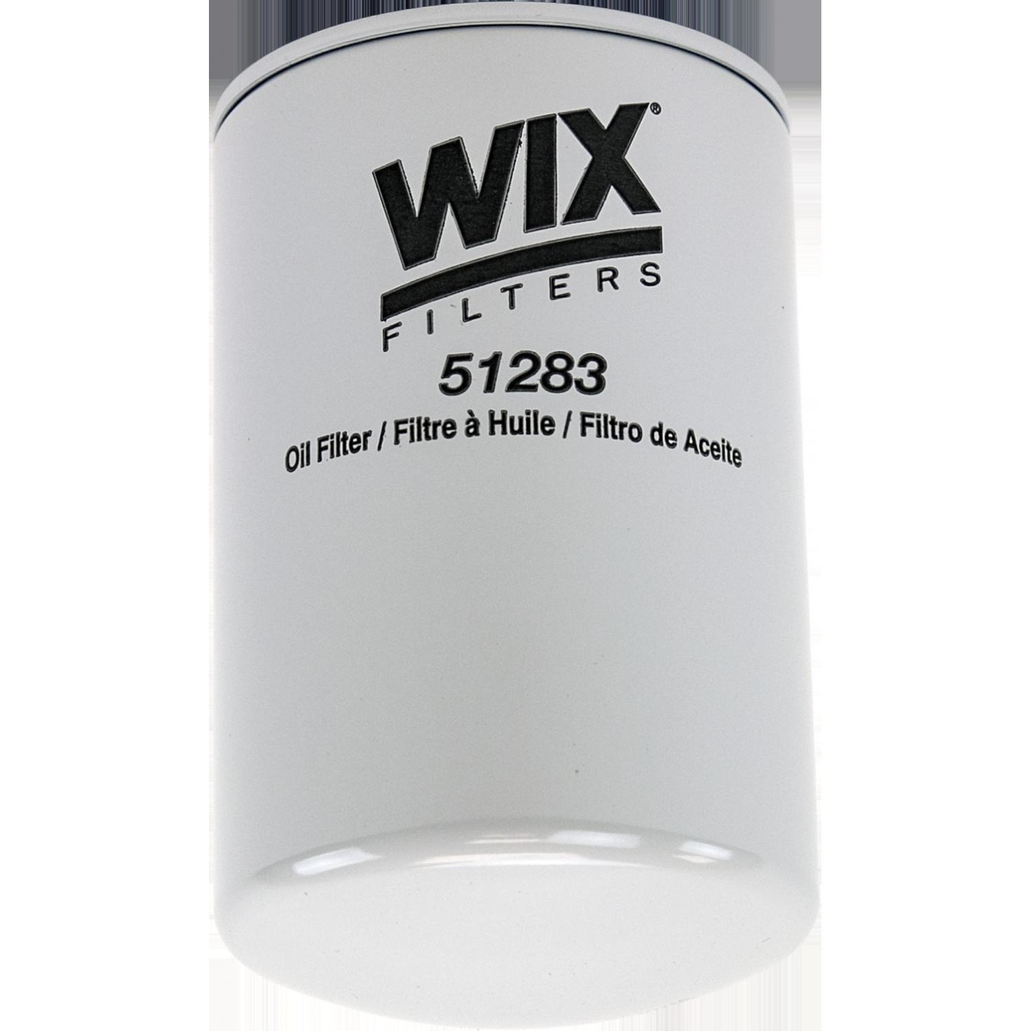 Wix 51283 Engine Oil Filter product image 3 of 3