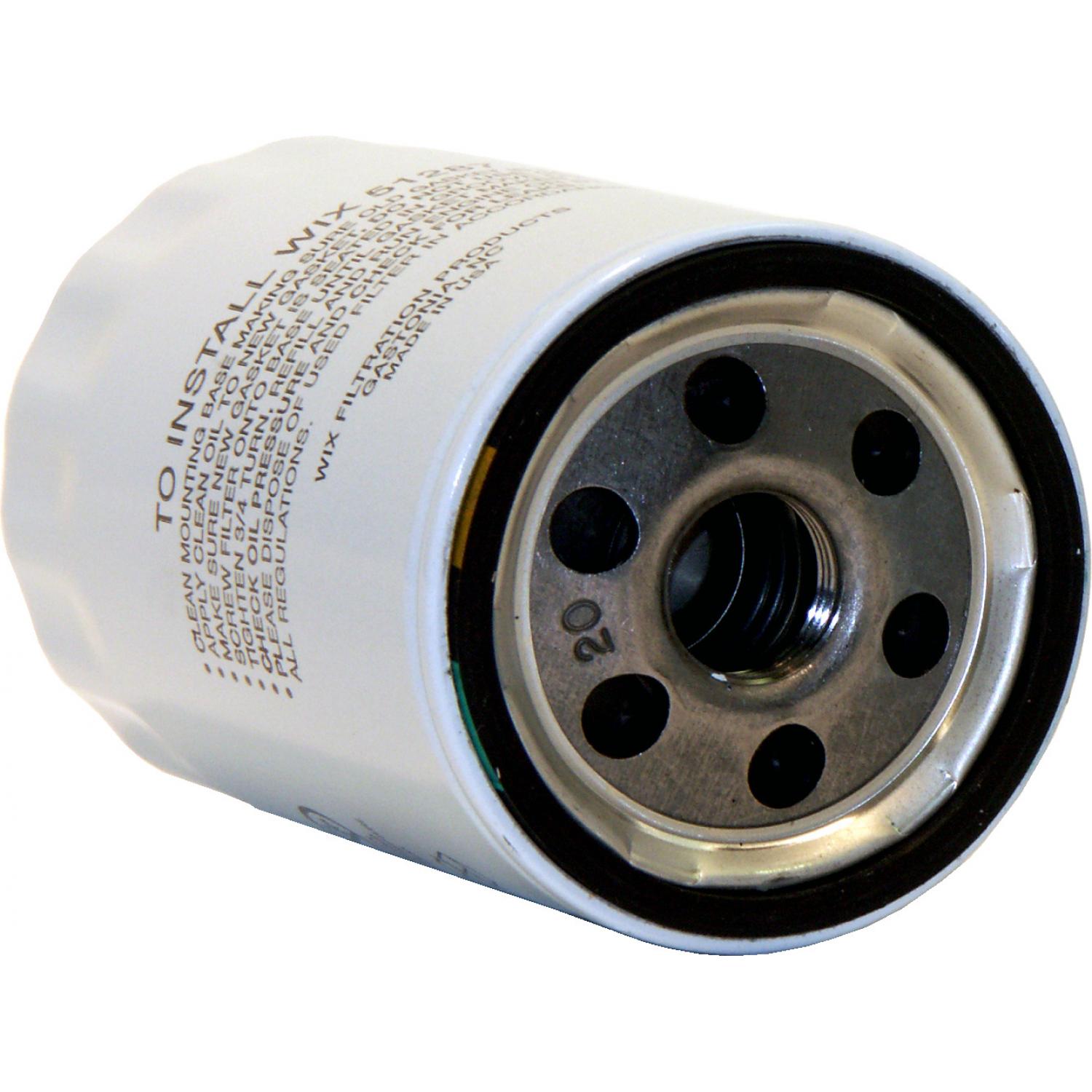 Wix 51287 Engine Oil Filter product image 3 of 3