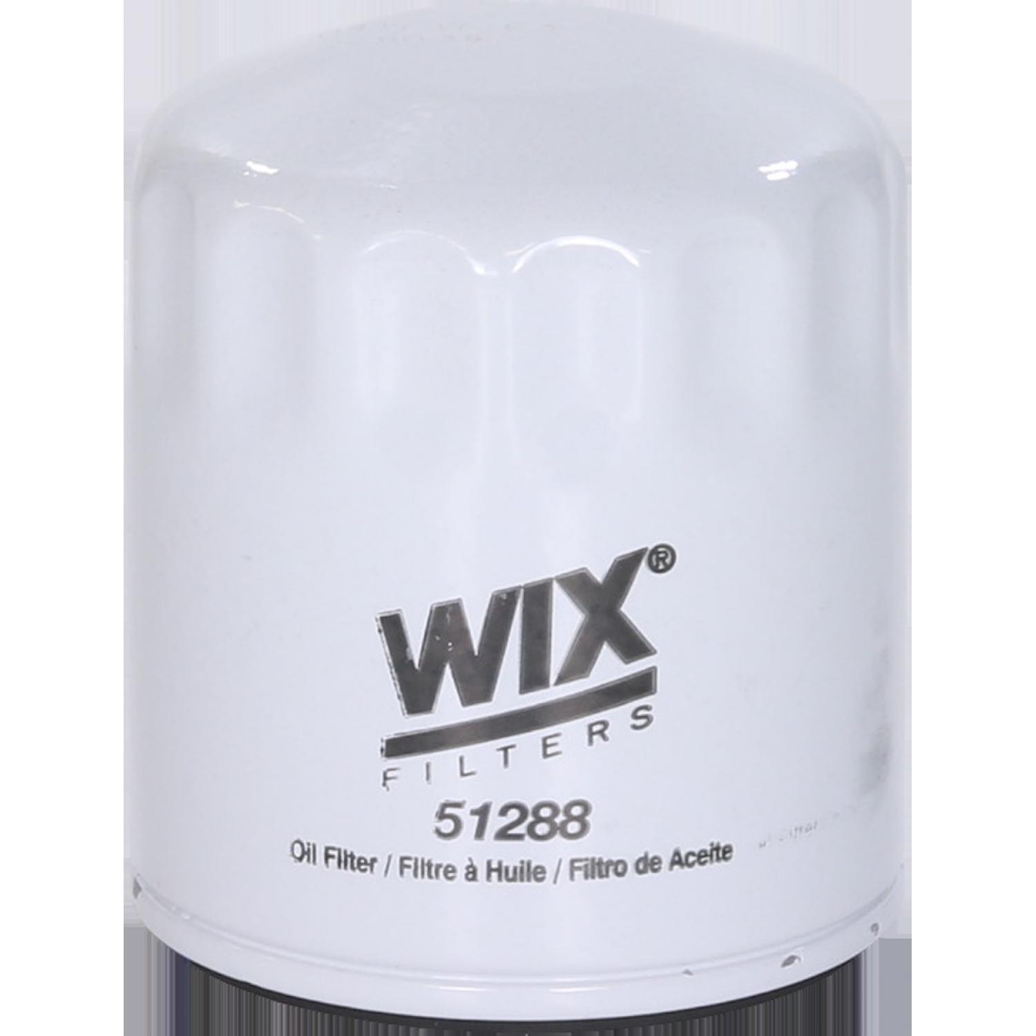 Wix 51288 Engine Oil Filter product image 2 of 3