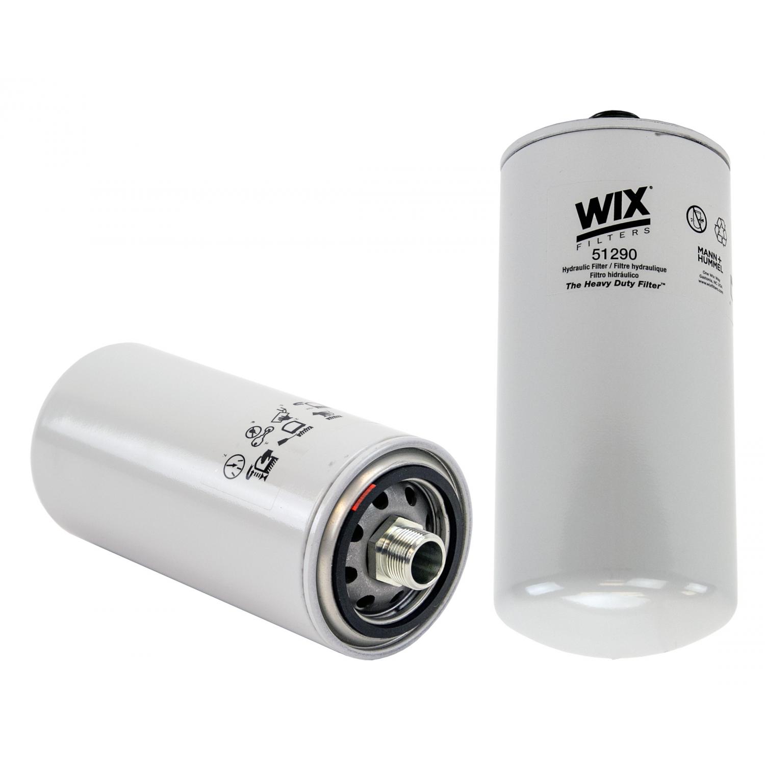 Wix 51290 - Auto Trans Filter Kit Wix 51290 Auto Trans Filter Kit product image 1 of 3