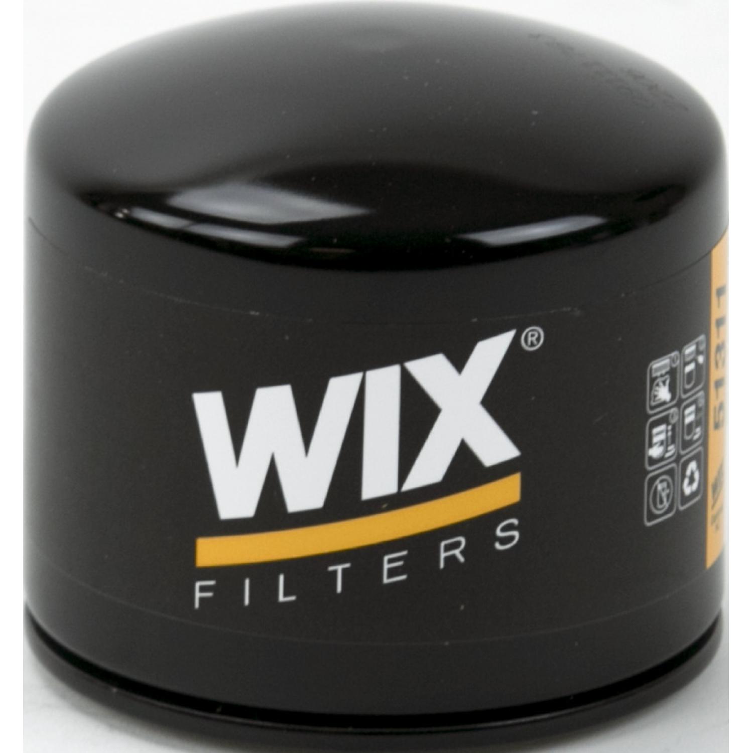 Wix 51311 - Engine Oil Filter Wix 51311 Engine Oil Filter product image 3 of 3