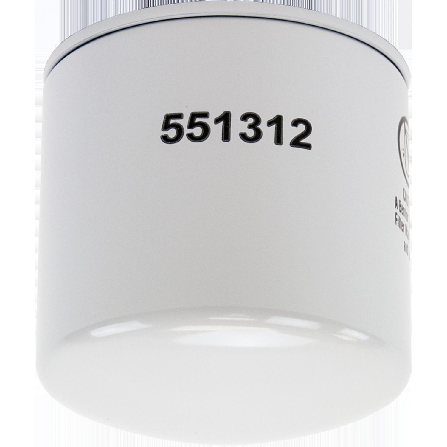 Wix 51312 - Engine Oil Filter Wix 51312 Engine Oil Filter product image 2 of 4