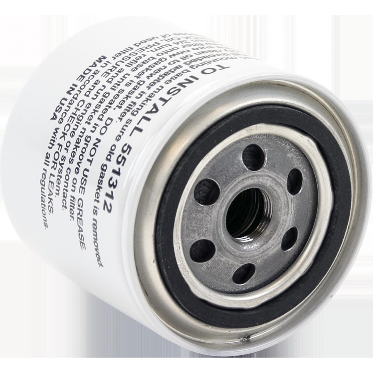 Wix 51312 - Engine Oil Filter Wix 51312 Engine Oil Filter product image 3 of 4