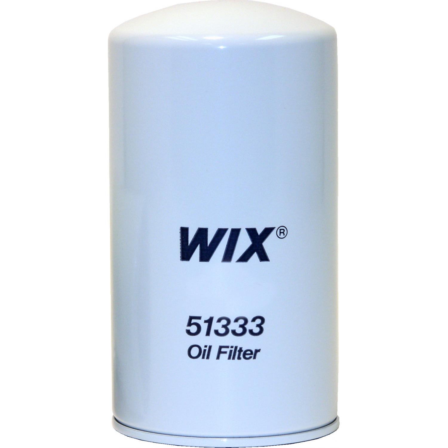 Wix 51333 - Engine Oil Filter Wix 51333 Engine Oil Filter product image 2 of 3