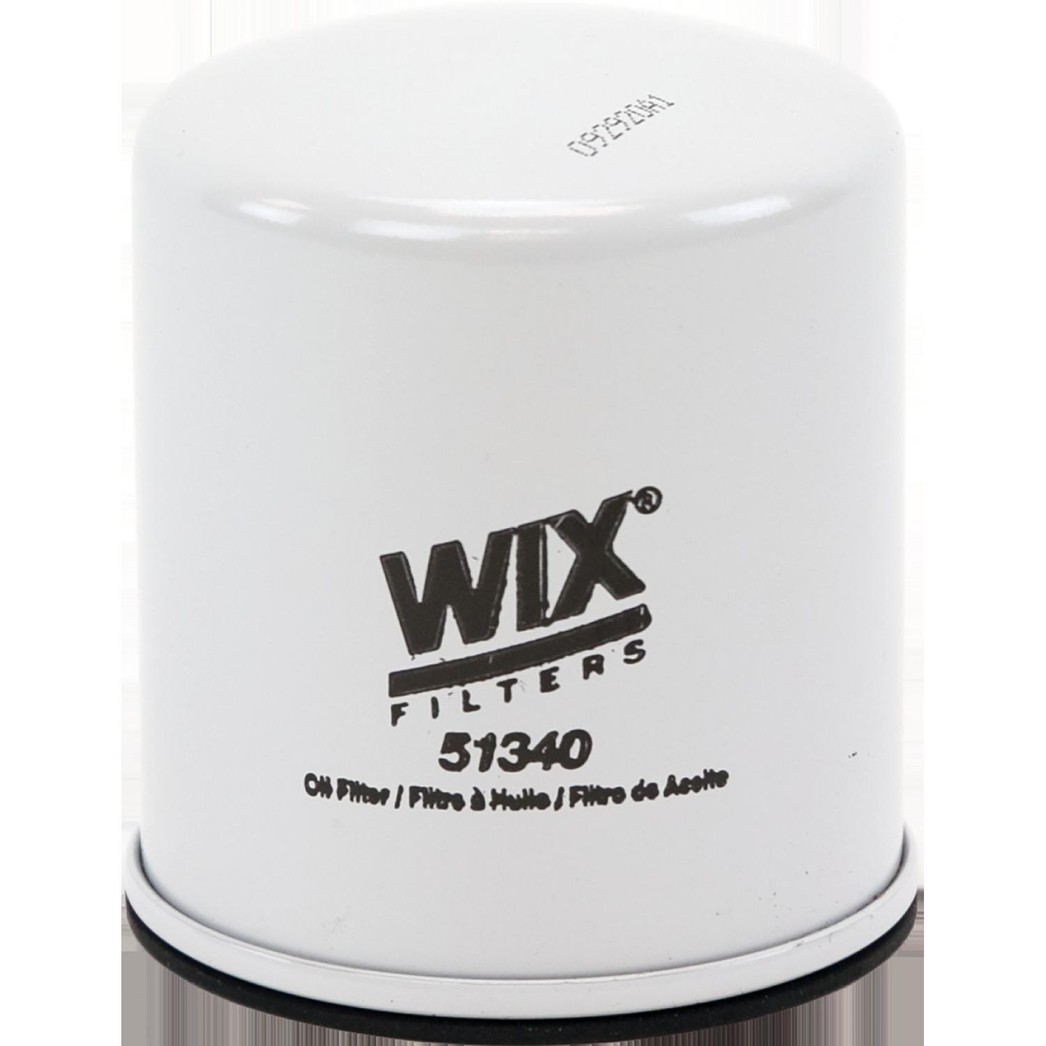 Wix 51340 Engine Oil Filter product image 3 of 3