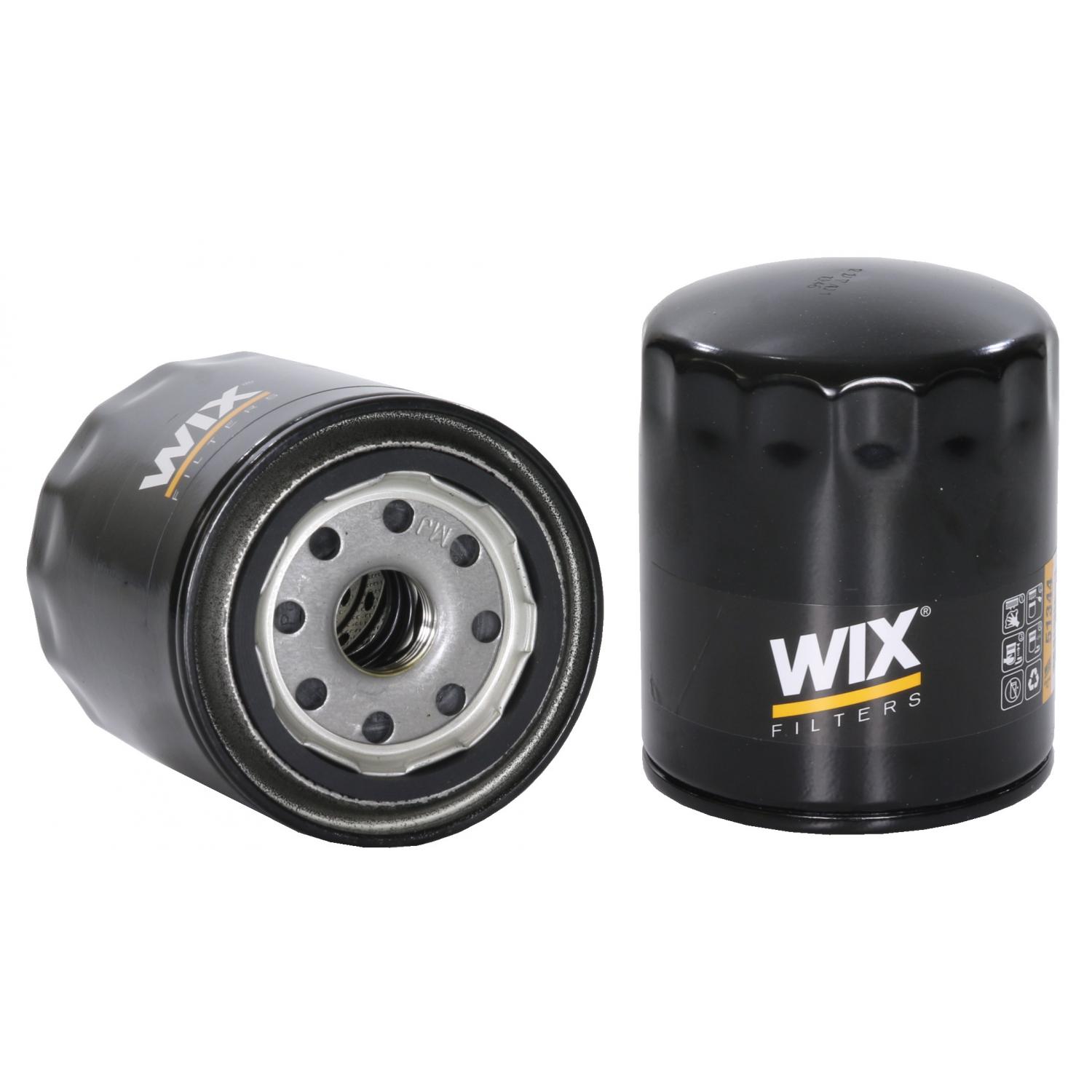 Wix 51344 Engine Oil Filter product image 1 of 3