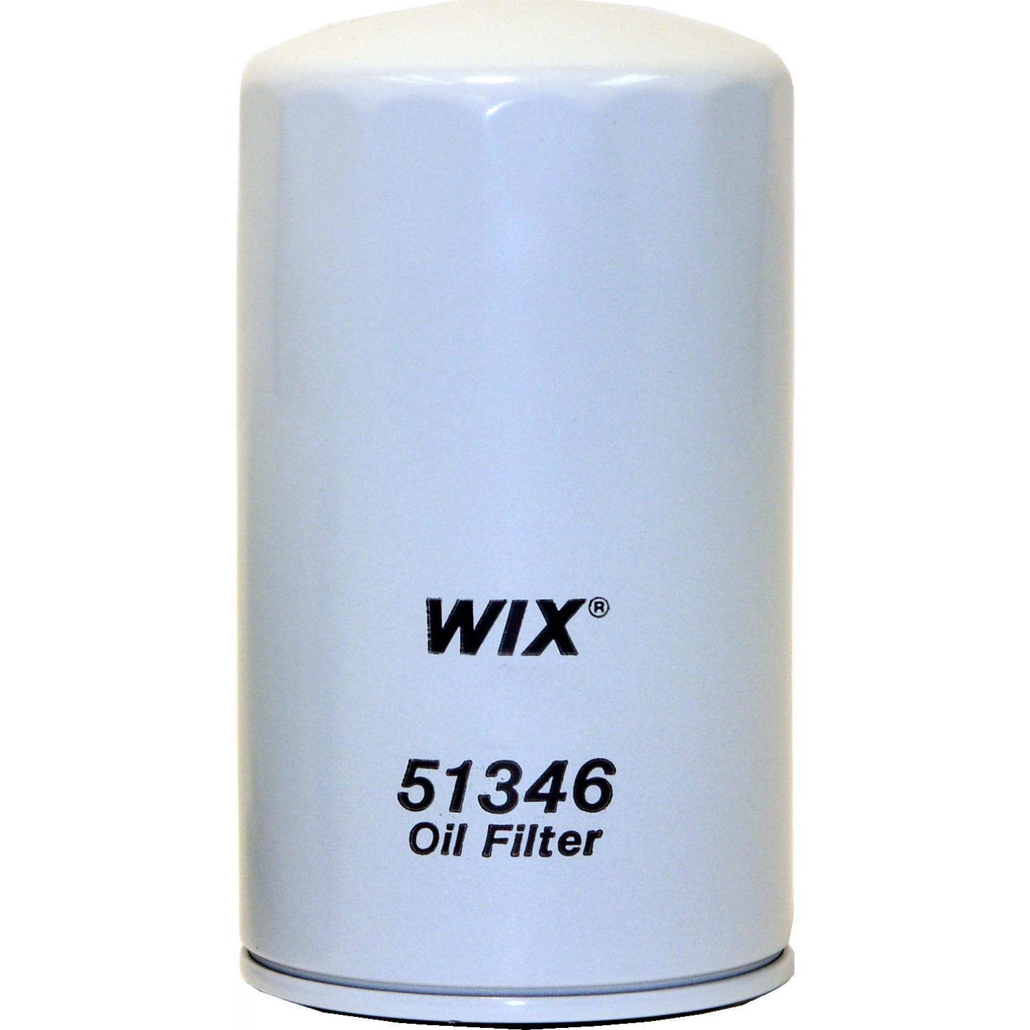 Wix 51346 - Engine Oil Filter Wix 51346 Engine Oil Filter product image 2 of 3