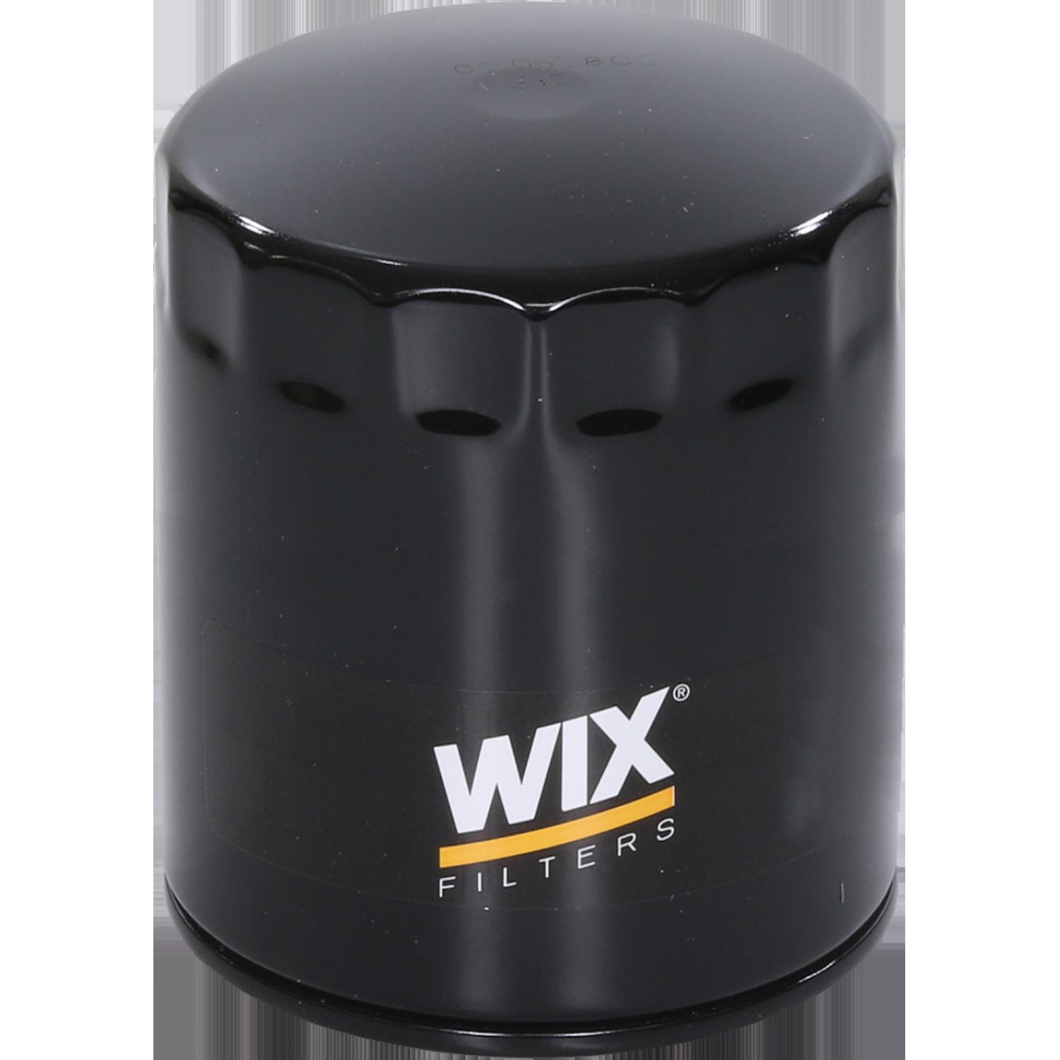 Wix 51355 - Engine Oil Filter Wix 51355 Engine Oil Filter product image 2 of 3