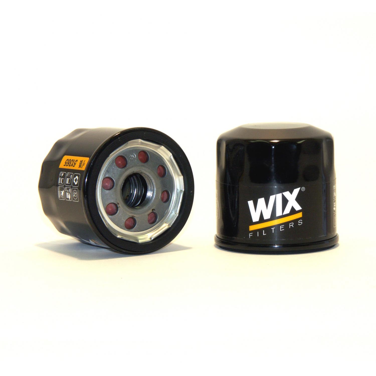 Wix 51365 - Engine Oil Filter Wix 51365 Engine Oil Filter product image 1 of 1