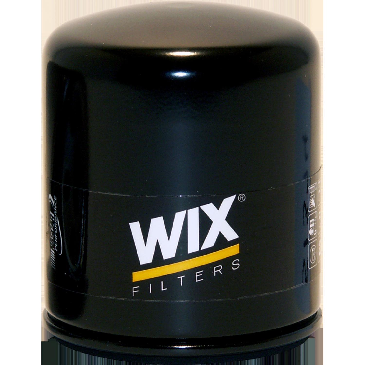 Wix 51374 - Engine Oil Filter Wix 51374 Engine Oil Filter product image 2 of 3