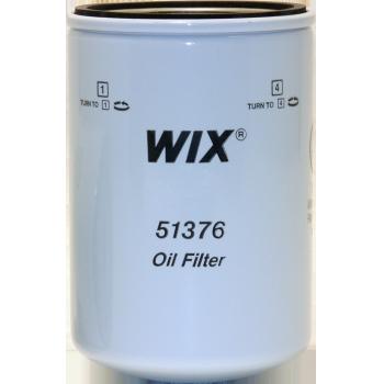 Wix 51376 Engine Oil Filter product image 2 of 3
