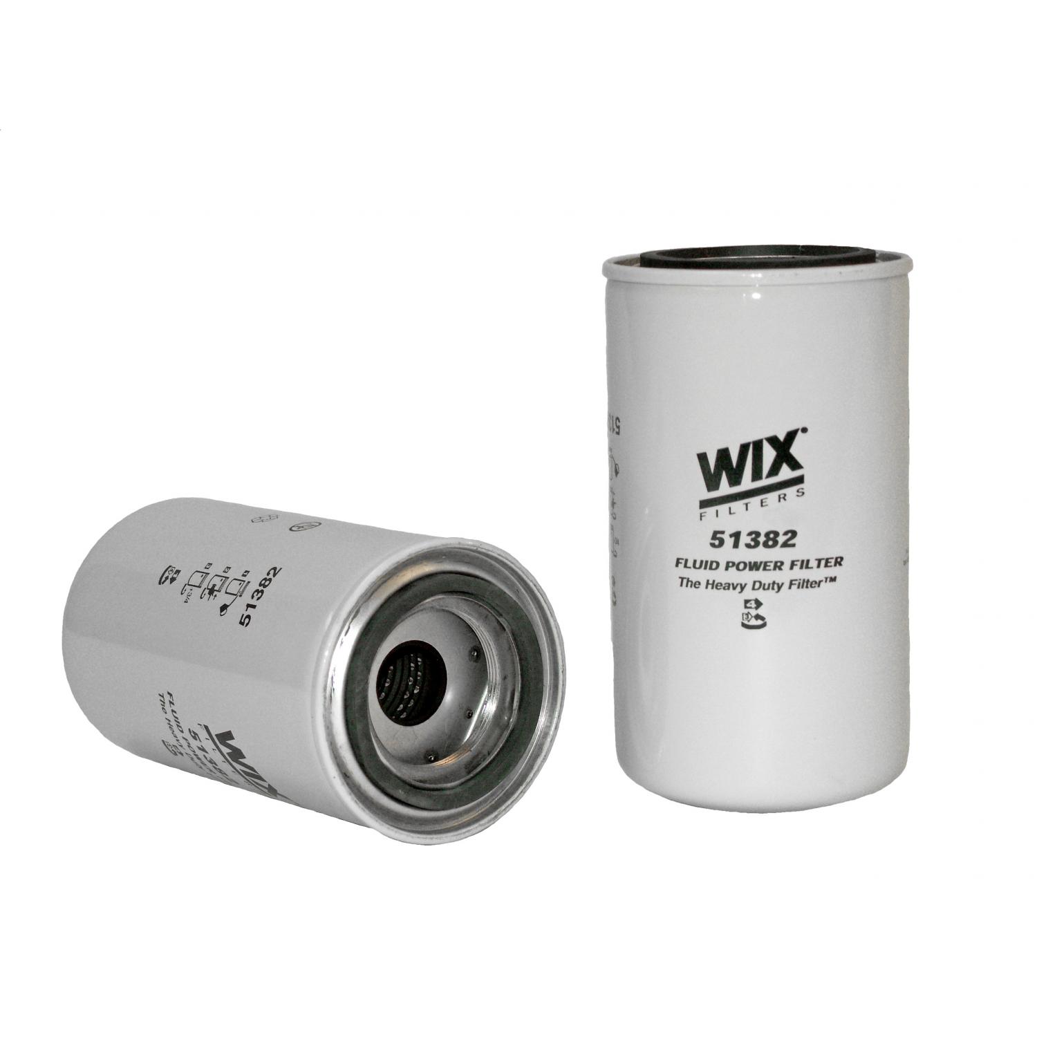 Wix 51382 - Hydraulic Filter Wix 51382 Hydraulic Filter product image 1 of 3