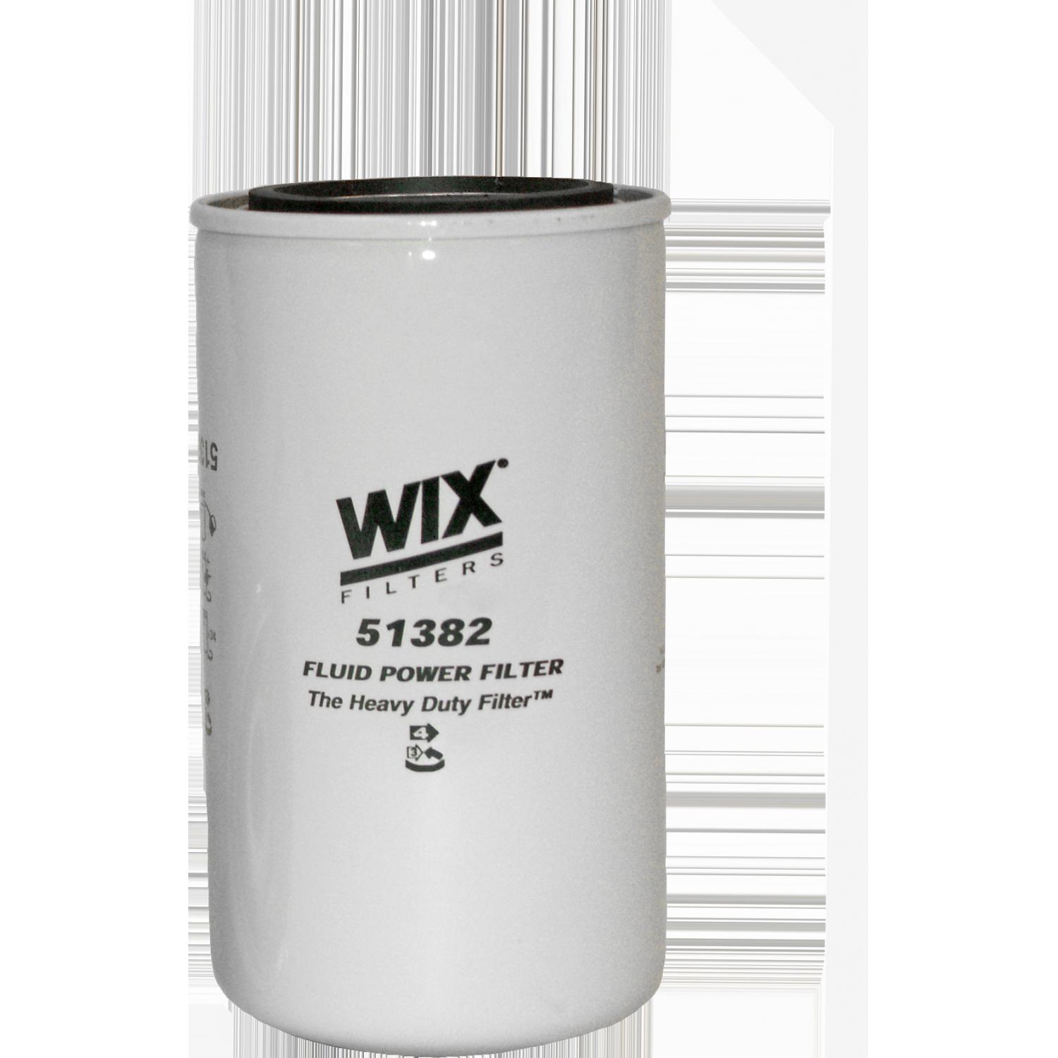 Wix 51382 - Hydraulic Filter Wix 51382 Hydraulic Filter product image 2 of 3