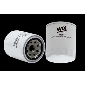 Wix 51391 - Engine Oil Filter Wix 51391 Engine Oil Filter product image 1 of 3