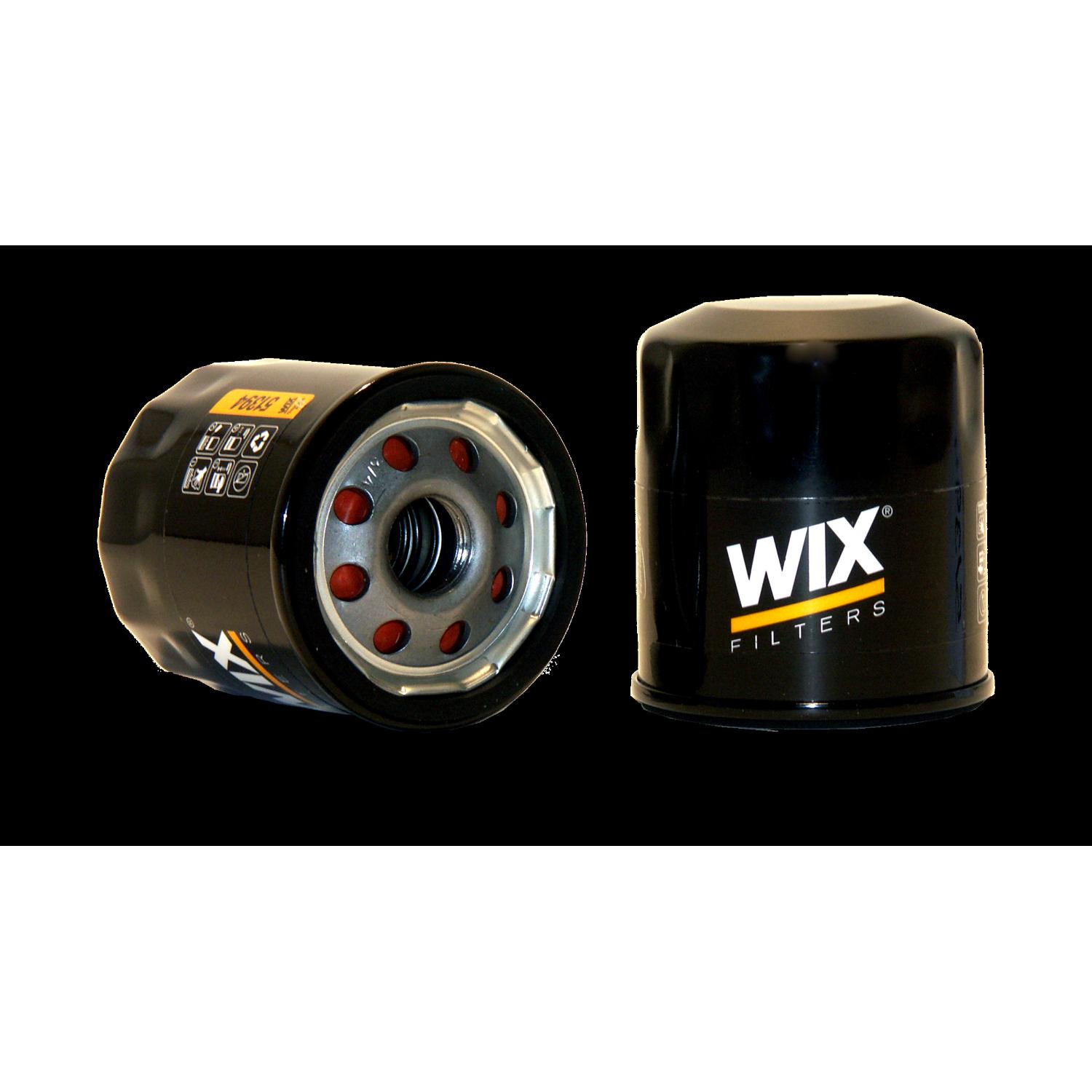 Wix 51394 - Engine Oil Filter Wix 51394 Engine Oil Filter product image 1 of 3