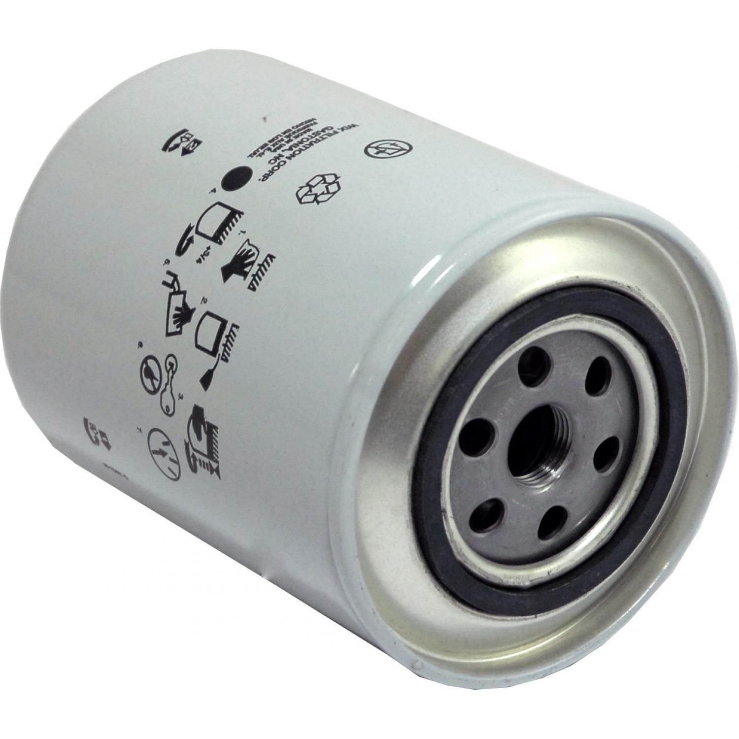 Wix 51411 - Engine Oil Filter Wix 51411 Engine Oil Filter product image 2 of 3