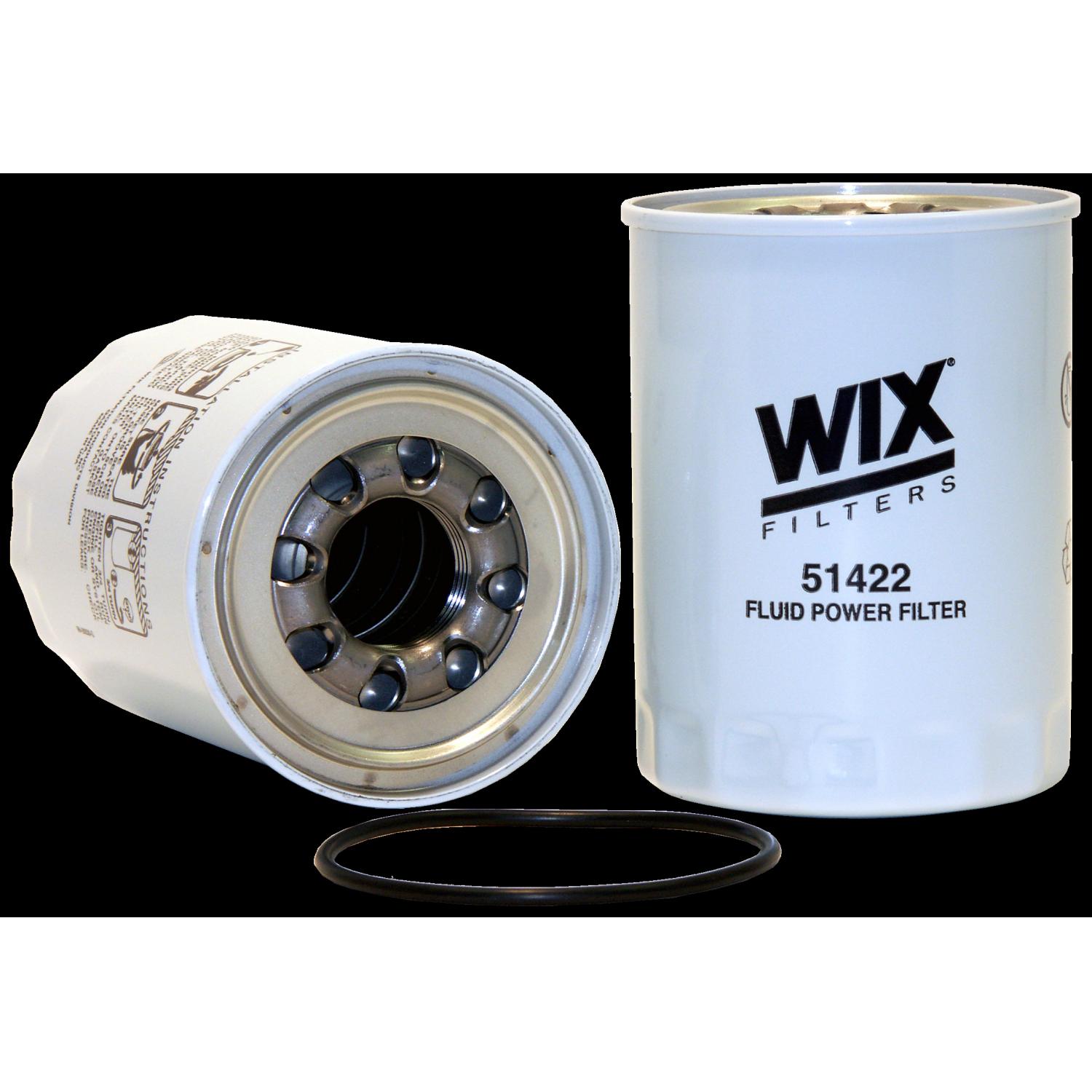 Wix 51422 - Hydraulic Filter Wix 51422 Hydraulic Filter product image 1 of 4