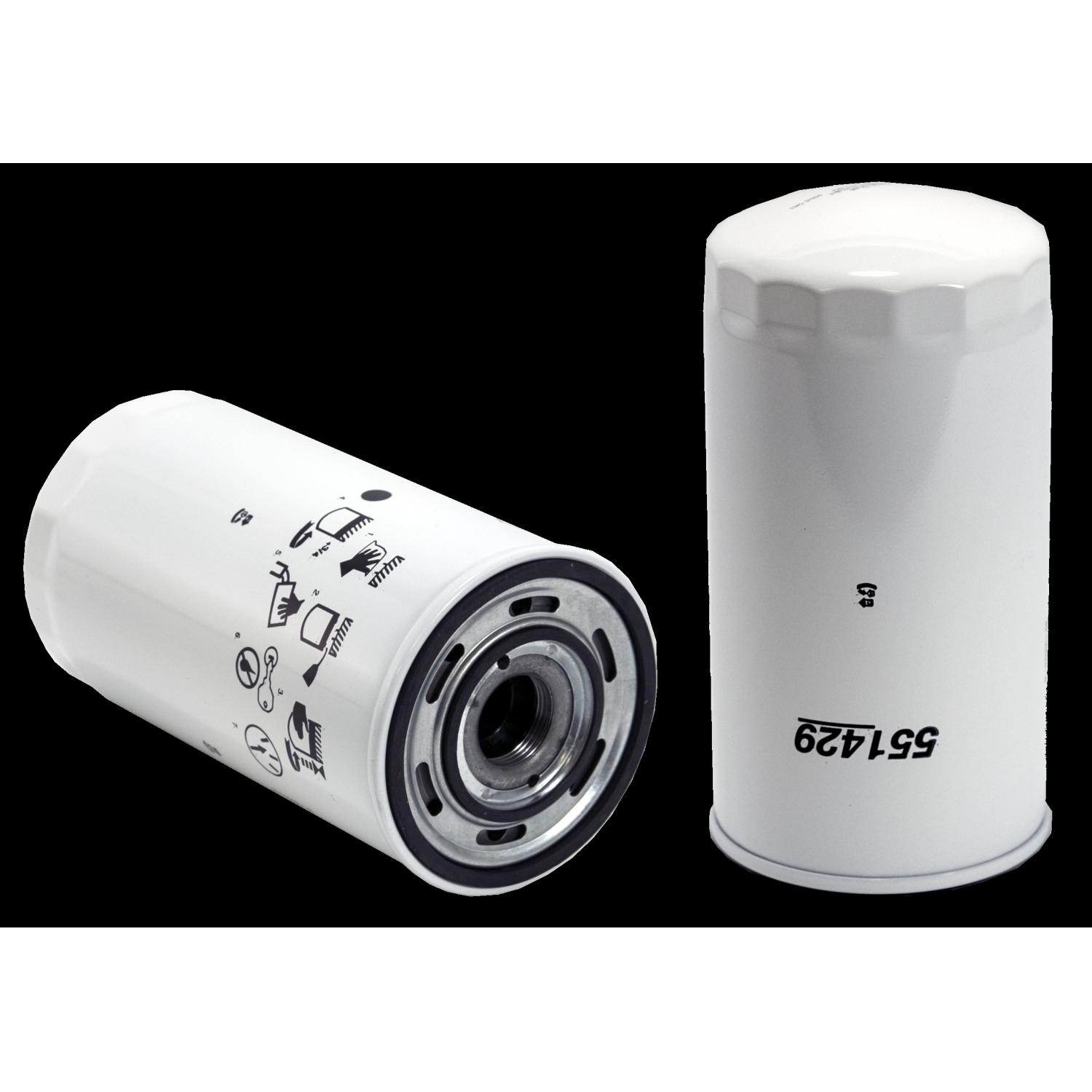 Wix 51429 Engine Oil Filter product image 1 of 3