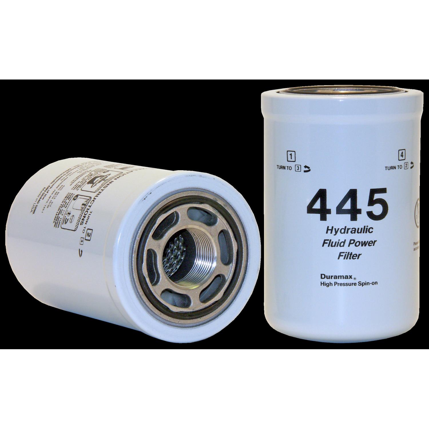 Wix 51445 Hydraulic Filter product image 1 of 3