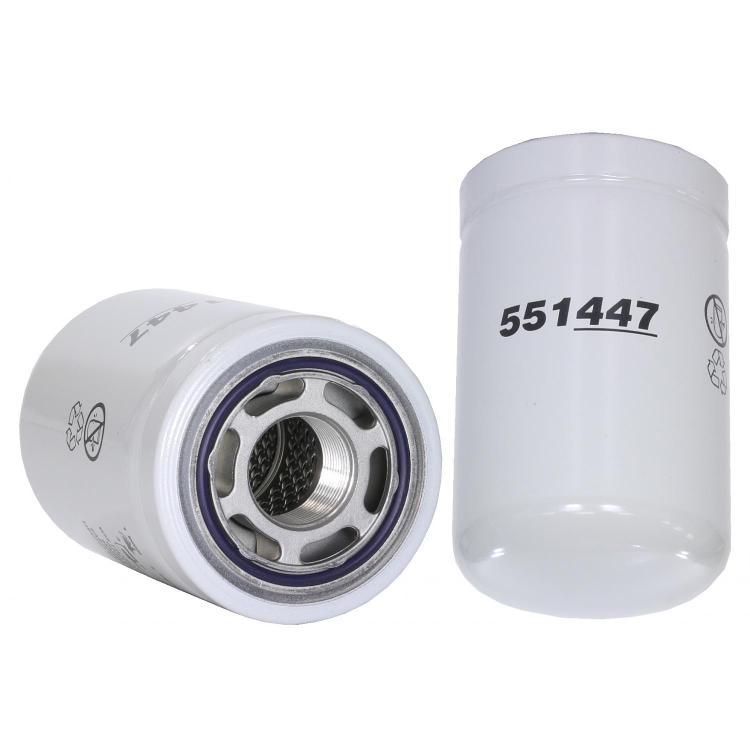 Wix 51447 - Hydraulic Filter Wix 51447 Hydraulic Filter product image 1 of 3