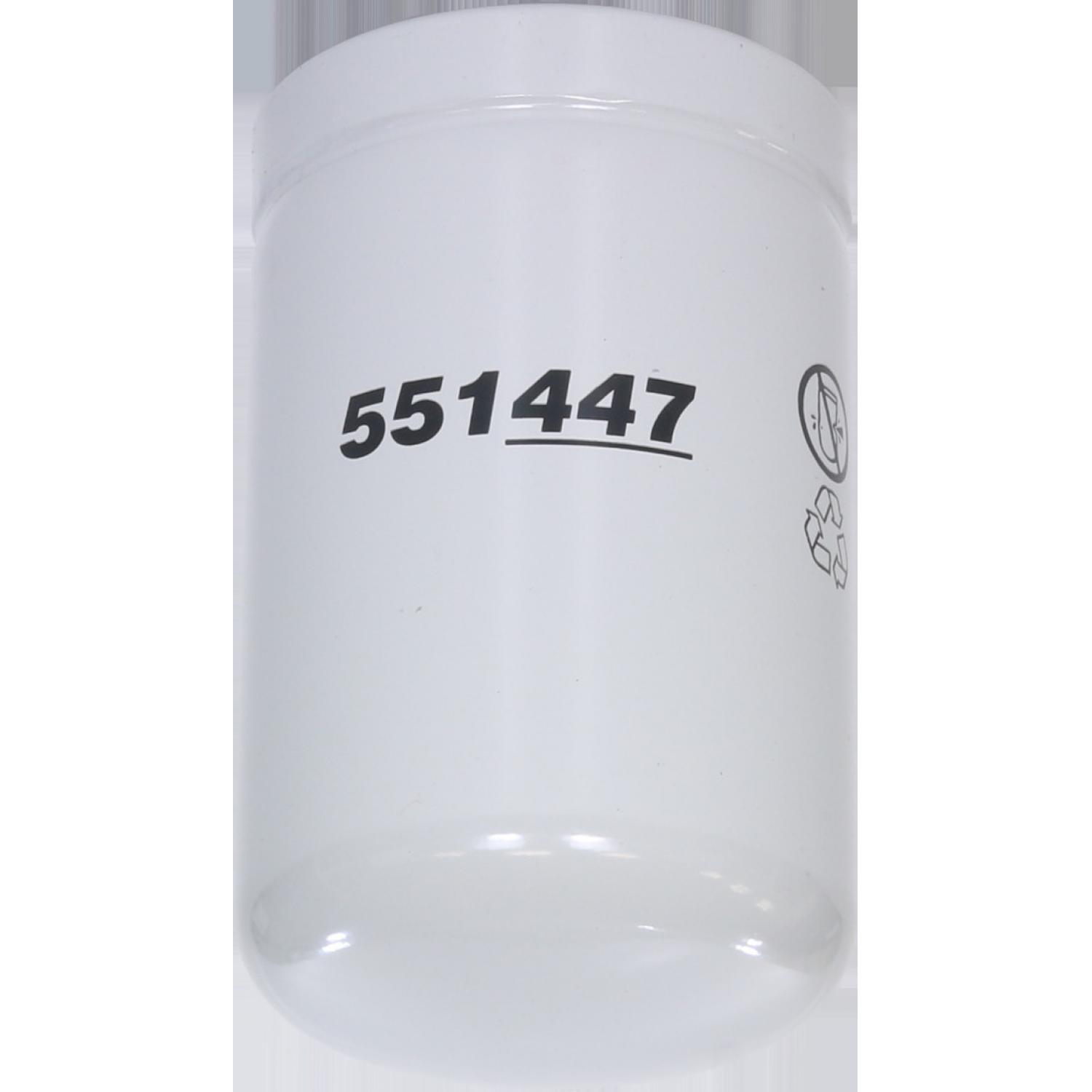 Wix 51447 - Hydraulic Filter Wix 51447 Hydraulic Filter product image 2 of 3