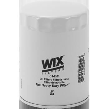 Wix 51452 Engine Oil Filter product image 2 of 3