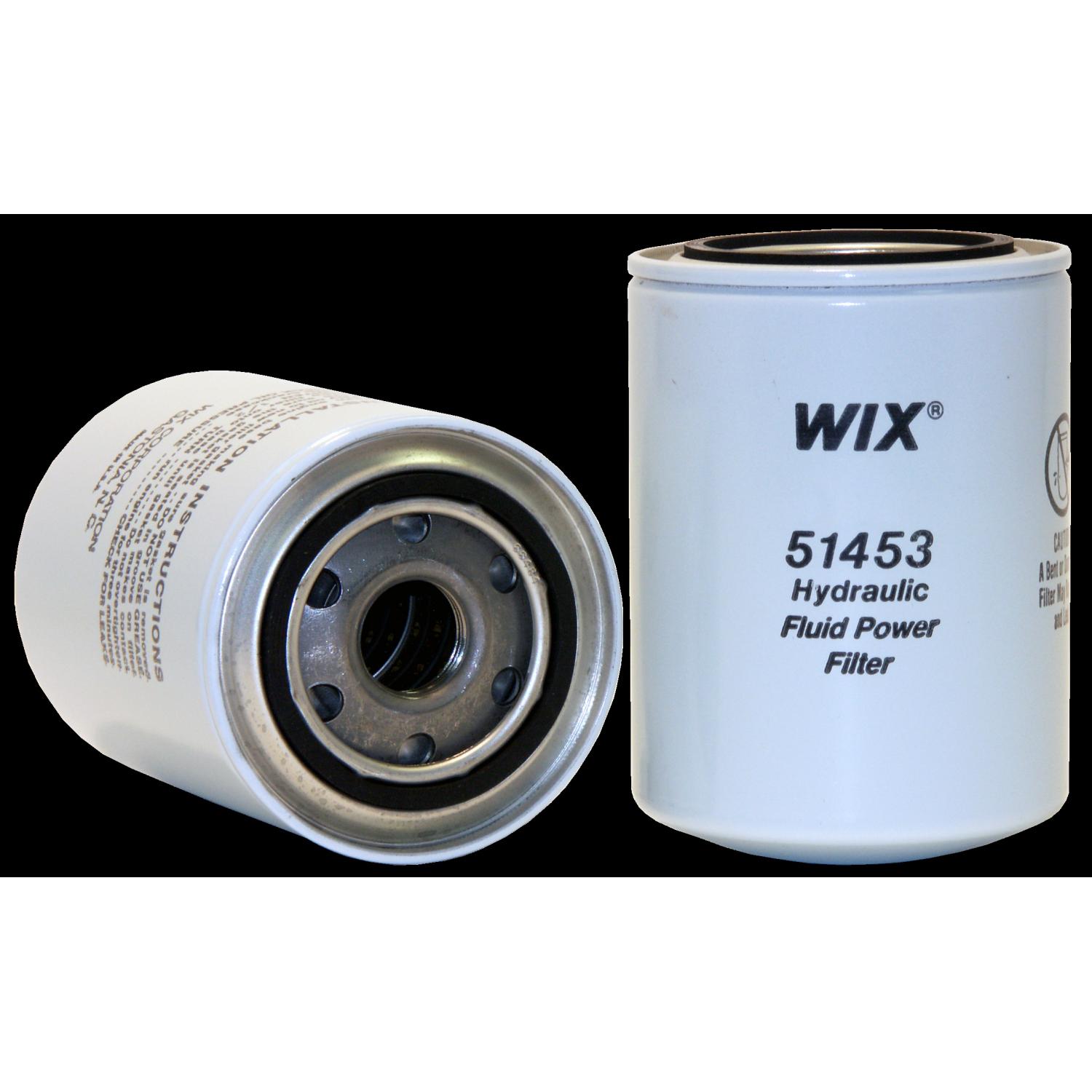 Wix 51453 - Hydraulic Filter Wix 51453 Hydraulic Filter product image 1 of 3