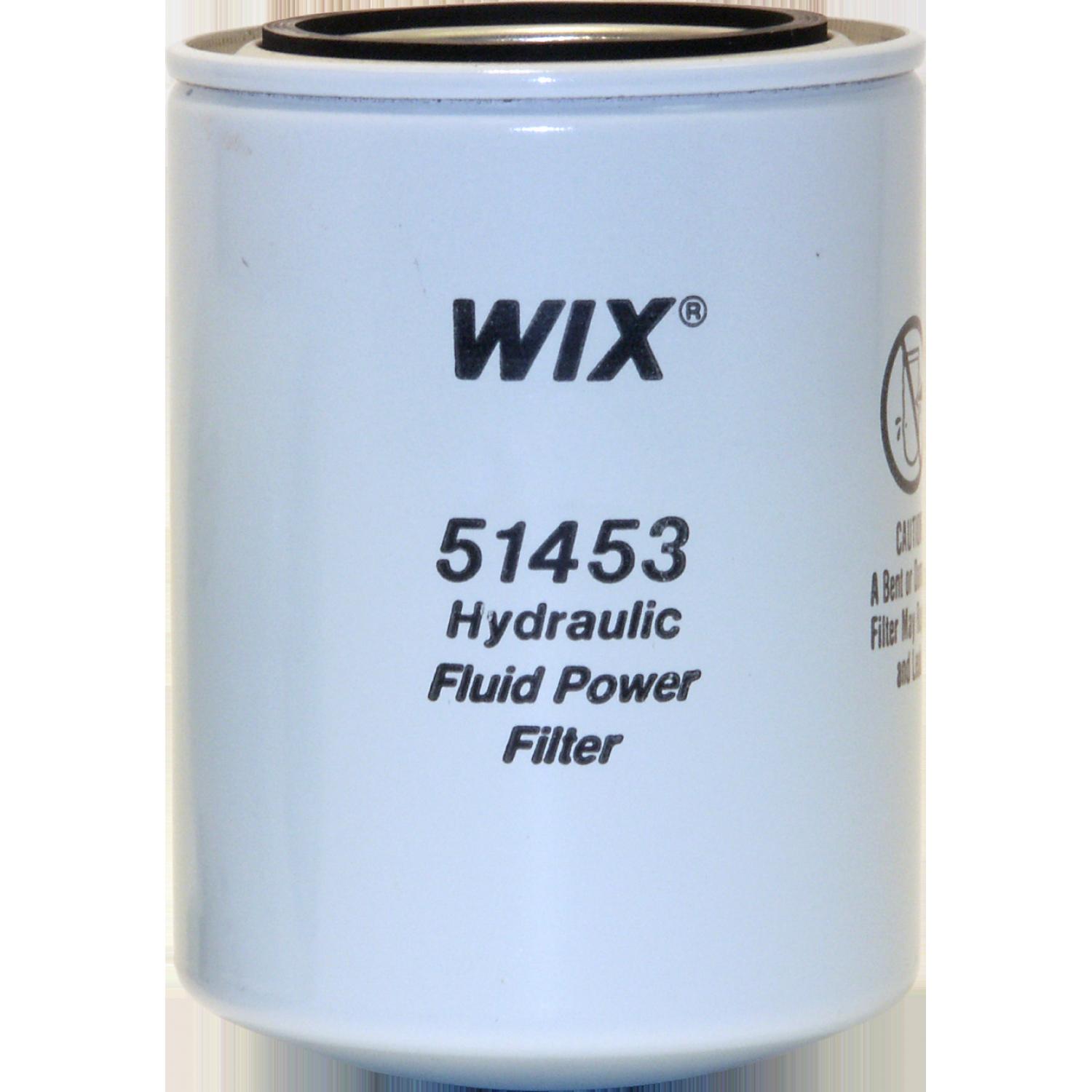 Wix 51453 - Hydraulic Filter Wix 51453 Hydraulic Filter product image 2 of 3