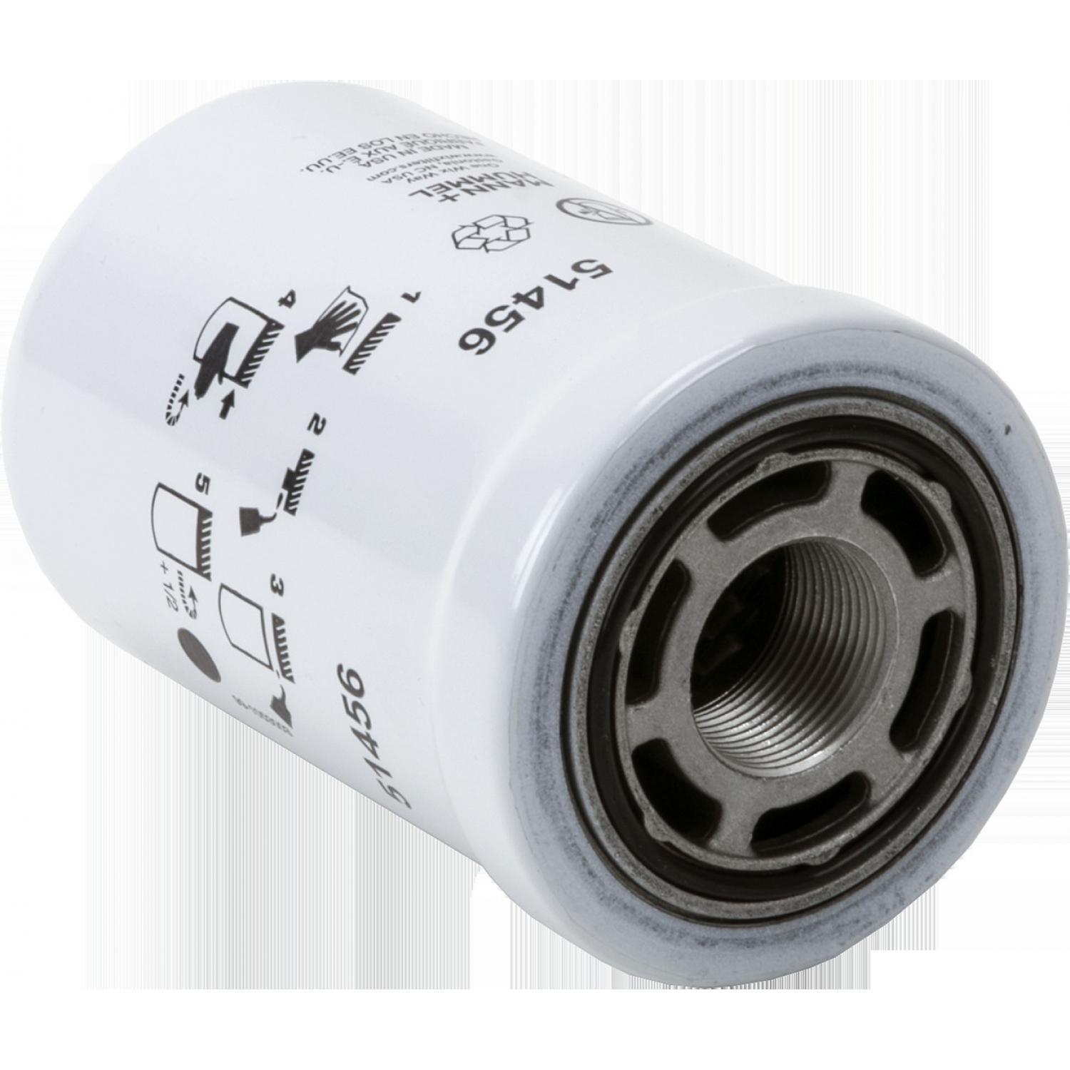 Wix 51456 - Hydraulic Filter Wix 51456 Hydraulic Filter product image 2 of 3