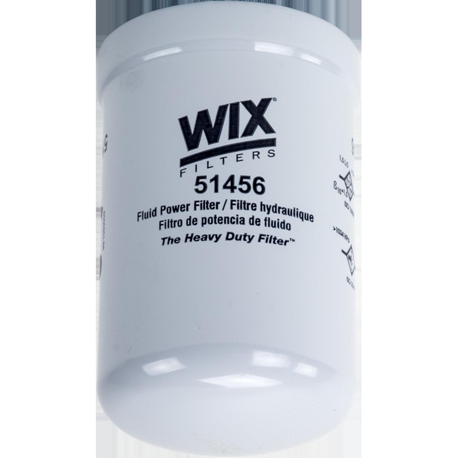 Wix 51456 - Hydraulic Filter Wix 51456 Hydraulic Filter product image 3 of 3