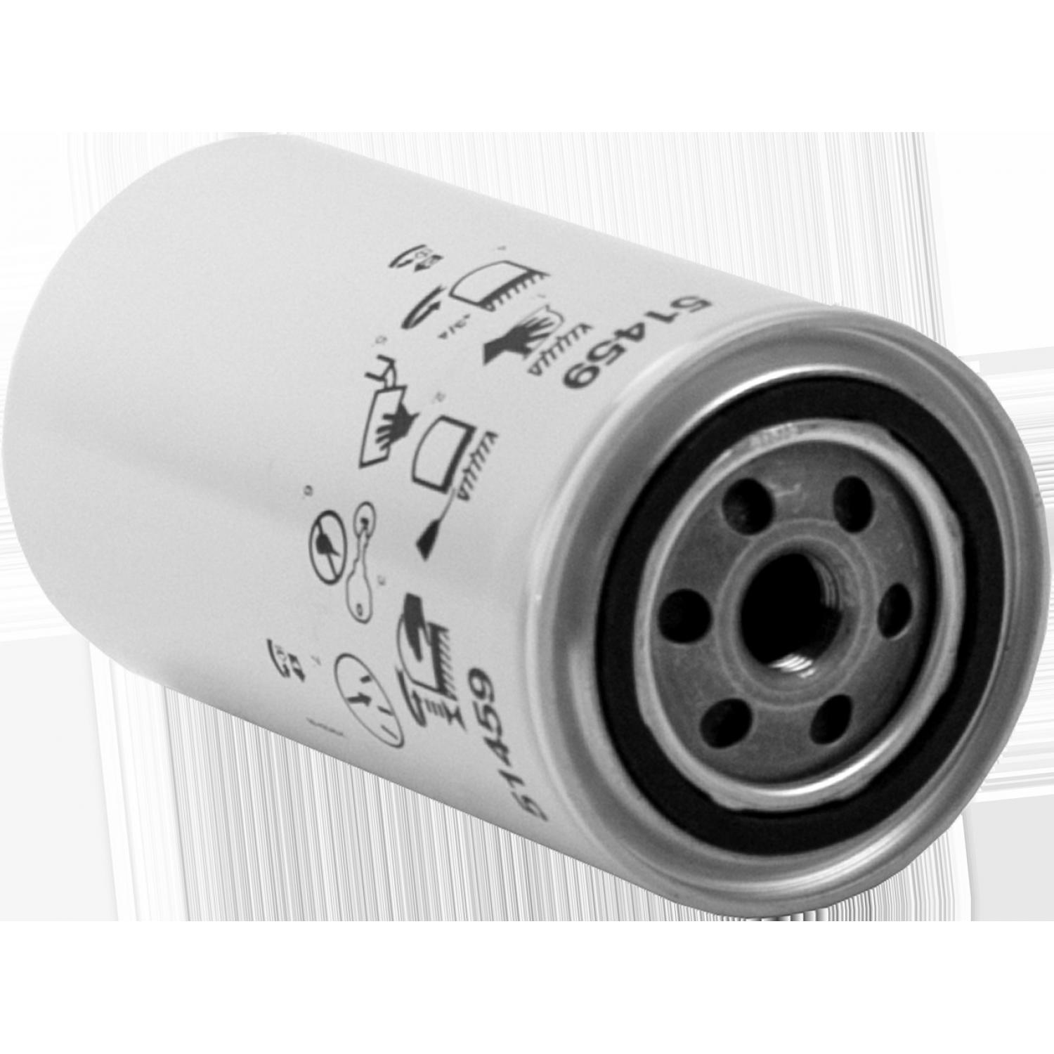 Wix 51459 Engine Oil Filter product image 2 of 3