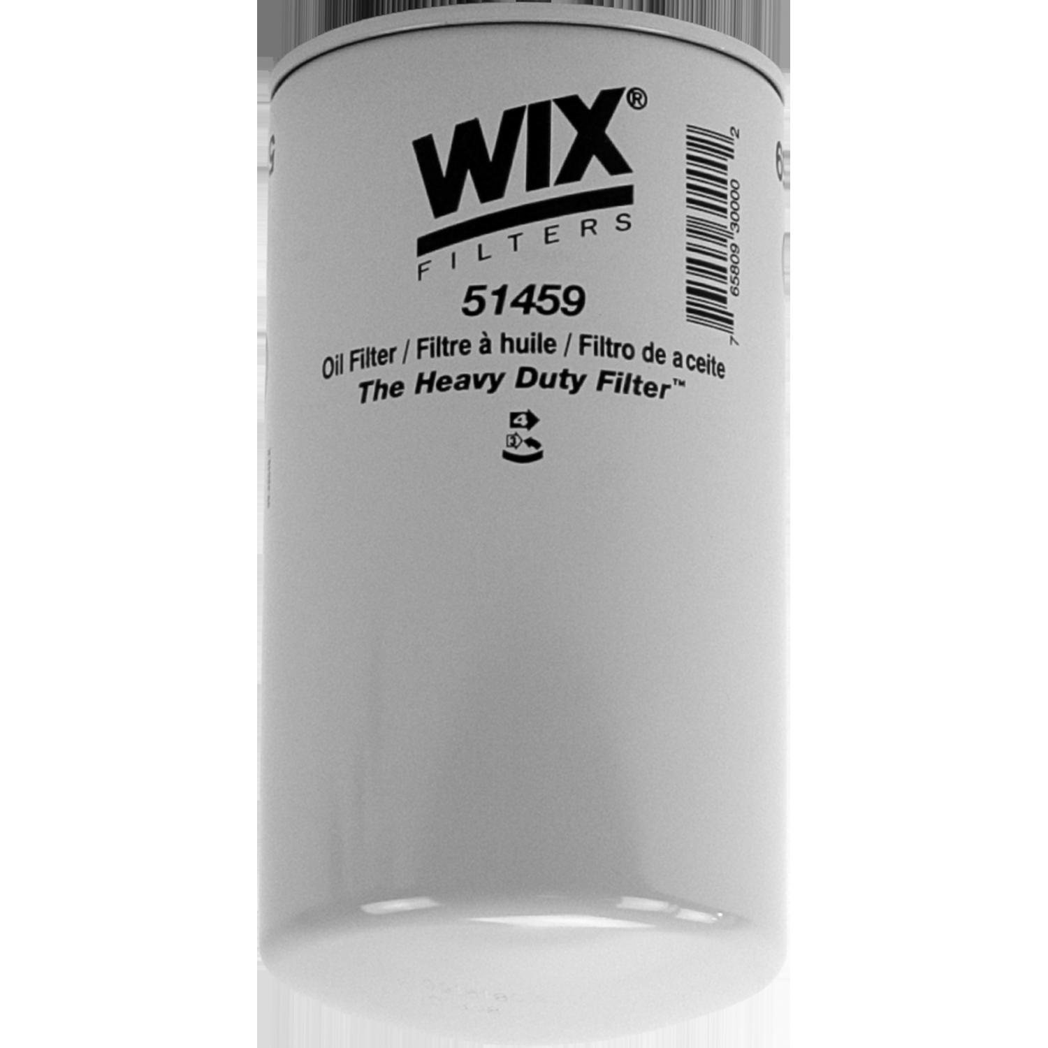 Wix 51459 Engine Oil Filter product image 3 of 3