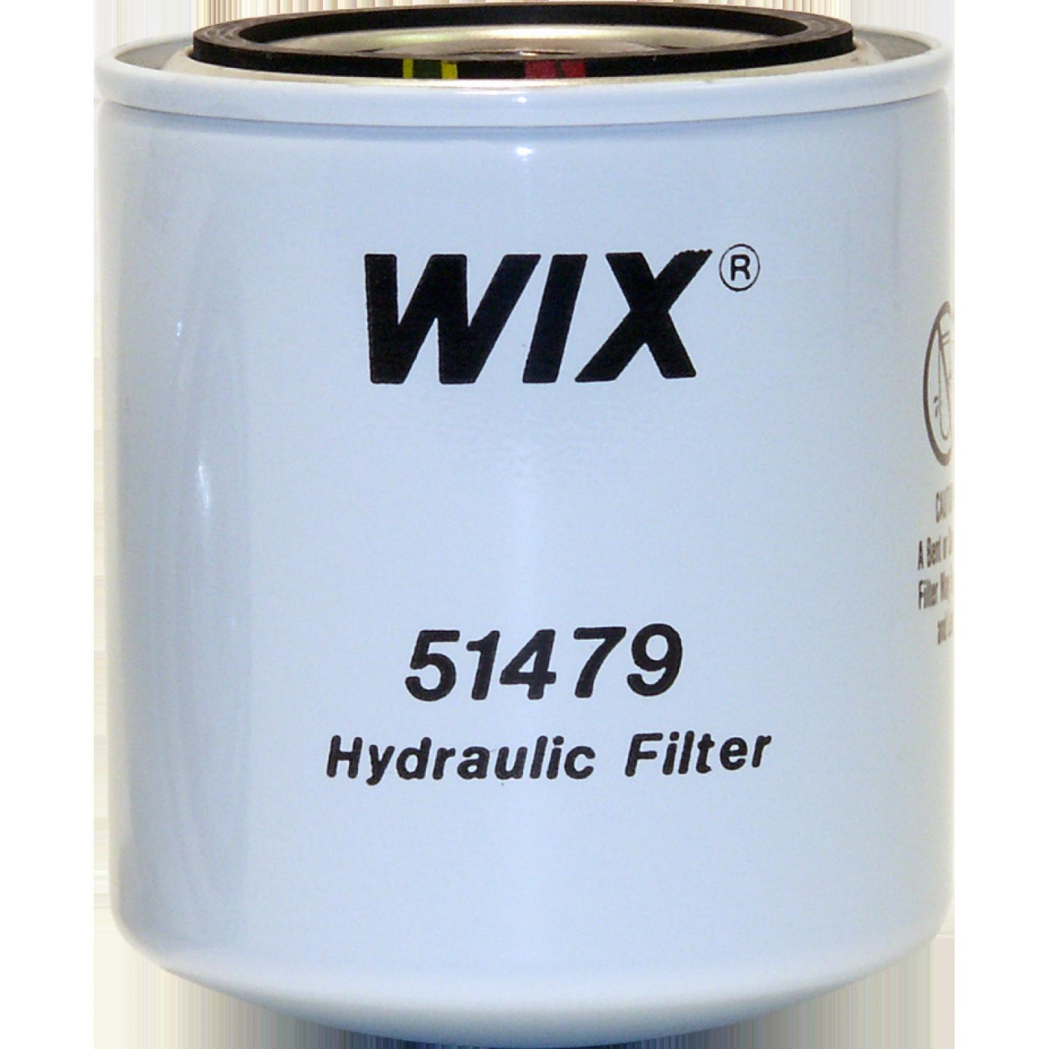 Wix 51479 - Hydraulic Filter Wix 51479 Hydraulic Filter product image 2 of 3